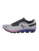 On Mesh Colorblock Pattern Athletic Sneakers