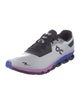 On Mesh Colorblock Pattern Athletic Sneakers