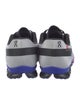 On Mesh Colorblock Pattern Athletic Sneakers