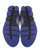 On Mesh Colorblock Pattern Athletic Sneakers