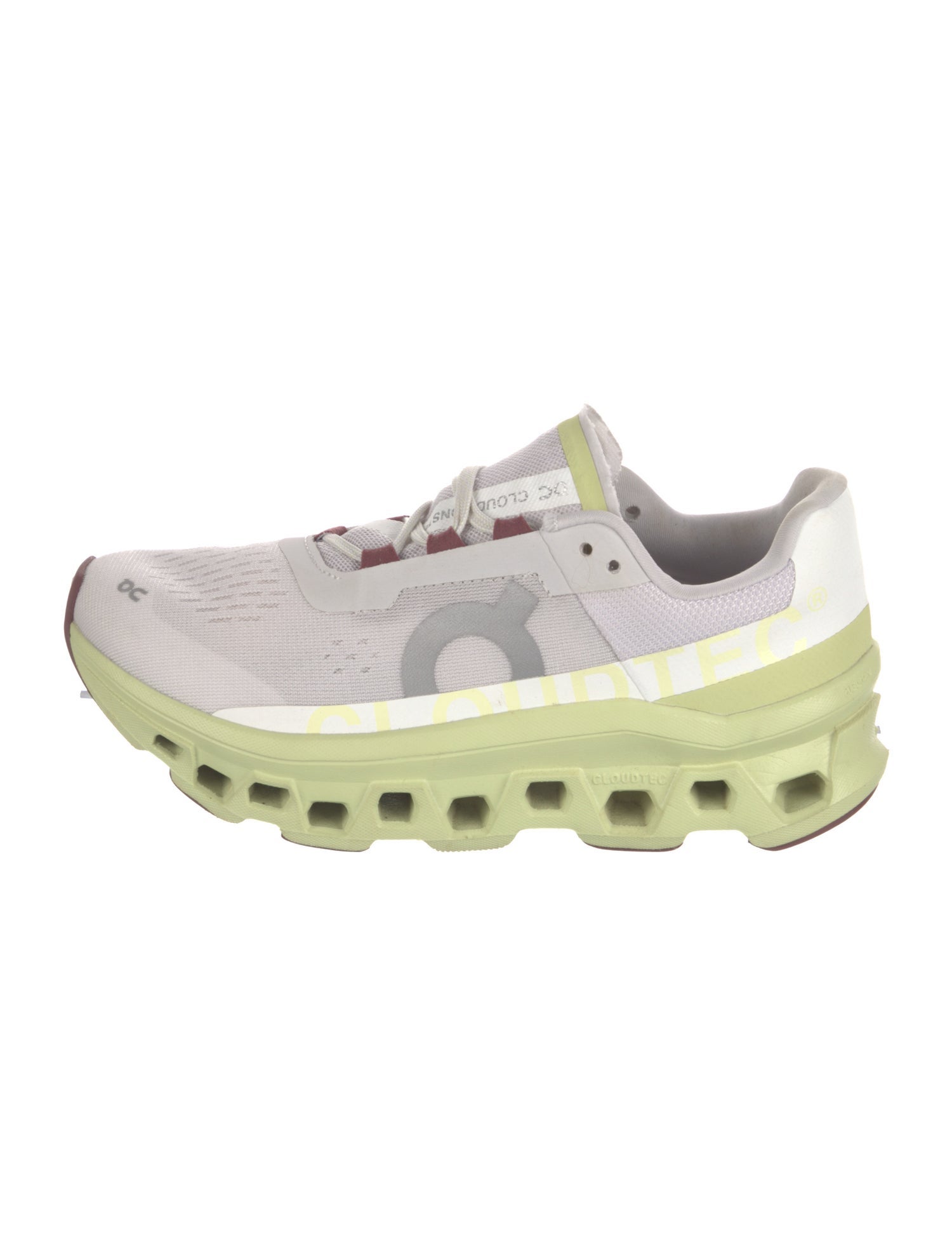 On Mesh Athletic Sneakers