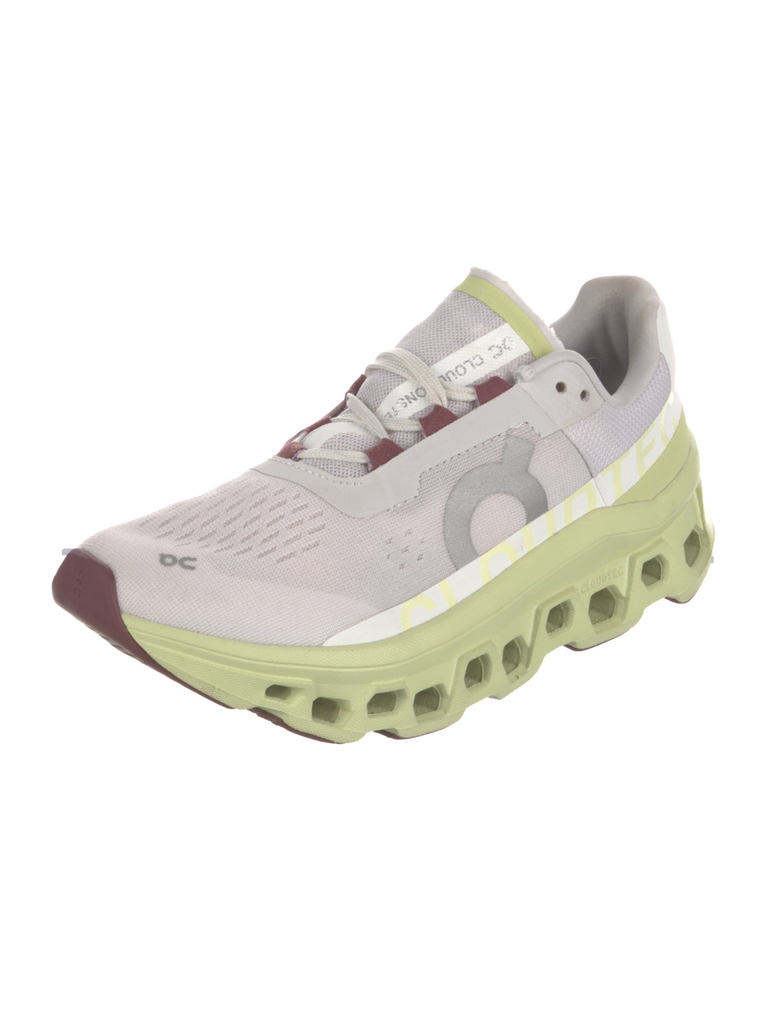 On Mesh Athletic Sneakers