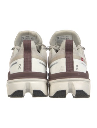 On Printed Athletic Sneakers