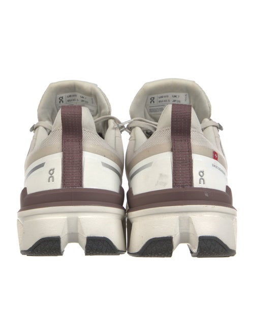 On Printed Athletic Sneakers