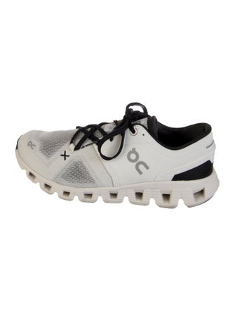 On Mesh Mesh Accents Sneakers