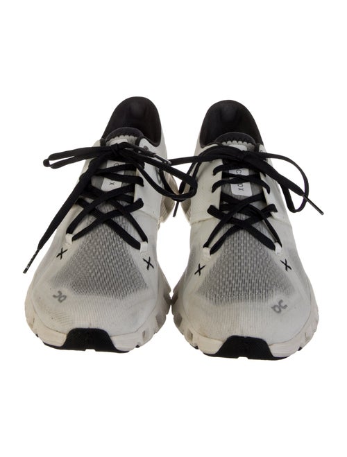 On Mesh Mesh Accents Sneakers