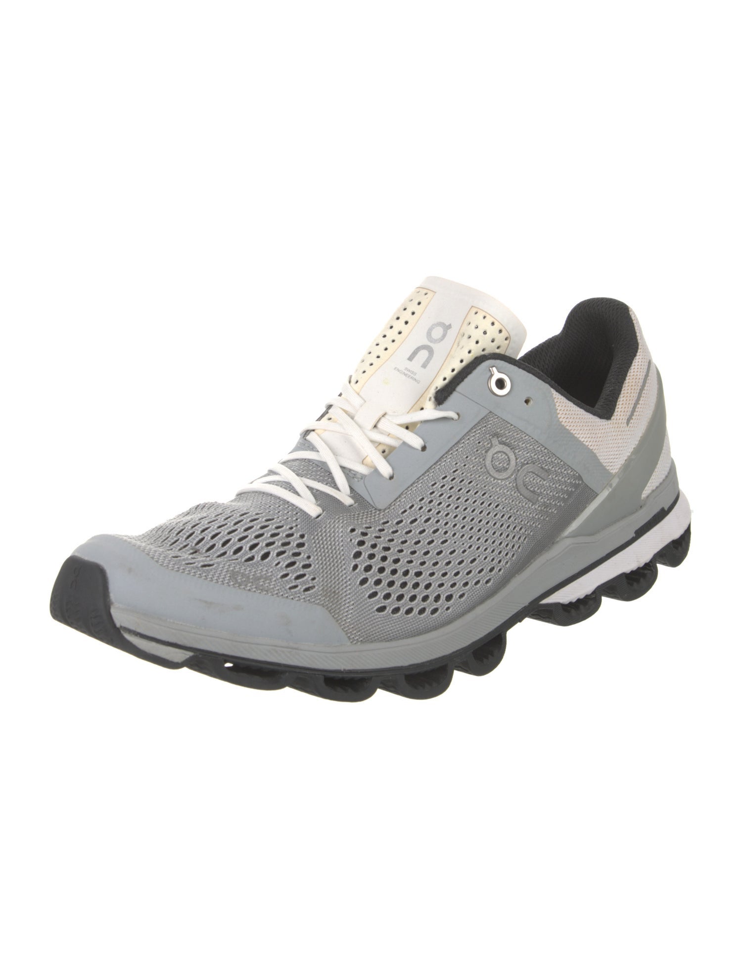 On Mesh Athletic Sneakers