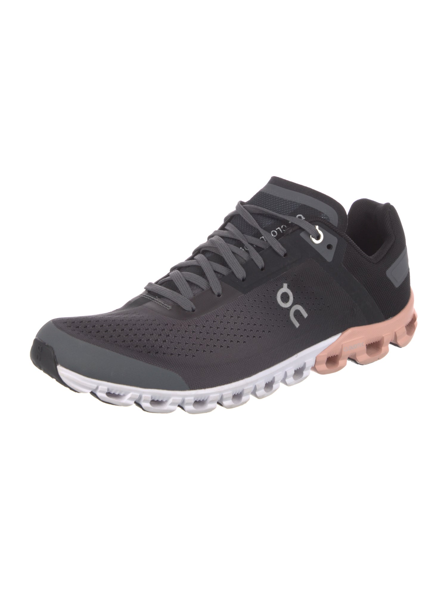 On Mesh Athletic Sneakers