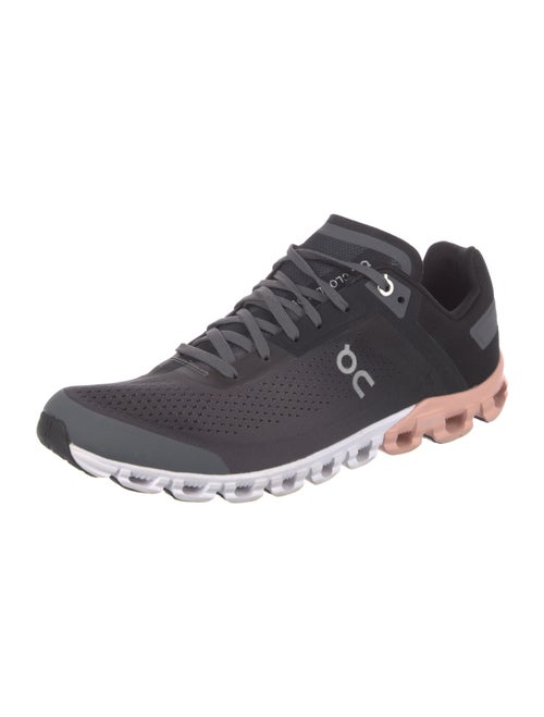 On Mesh Athletic Sneakers