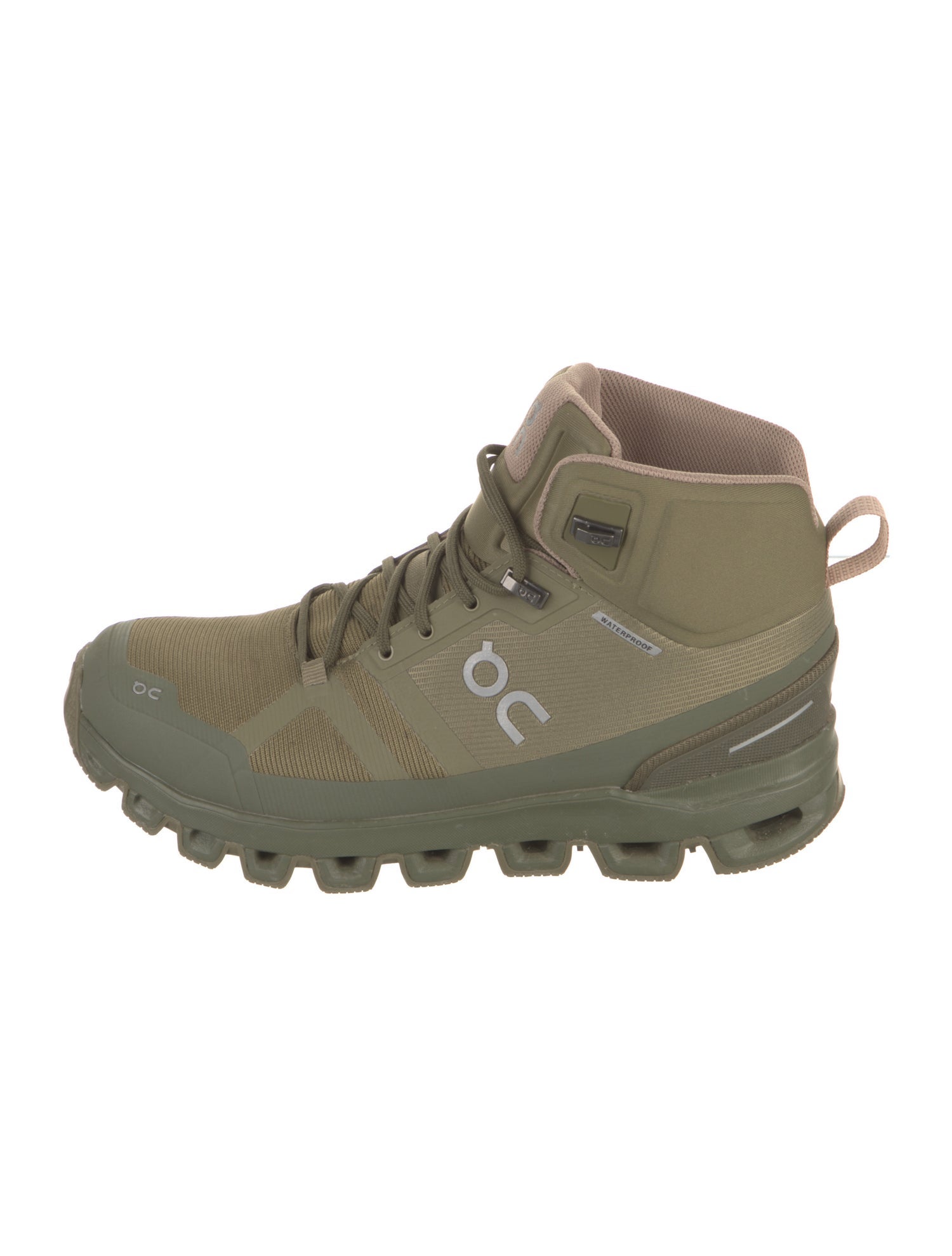 On Mesh Hiking Boots