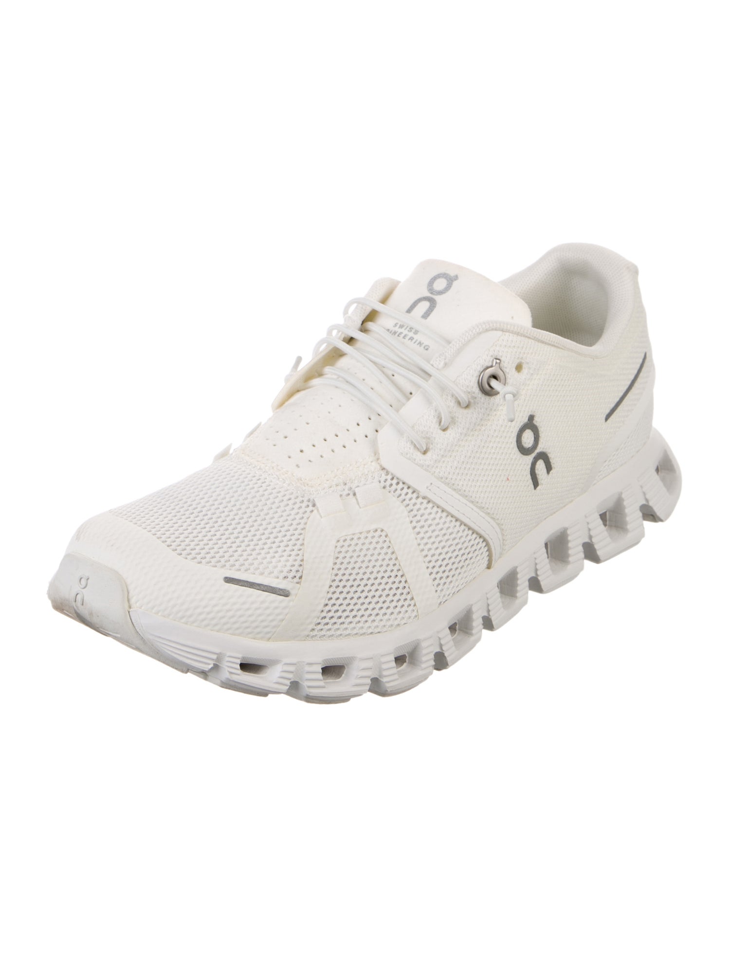 On Mesh Athletic Sneakers