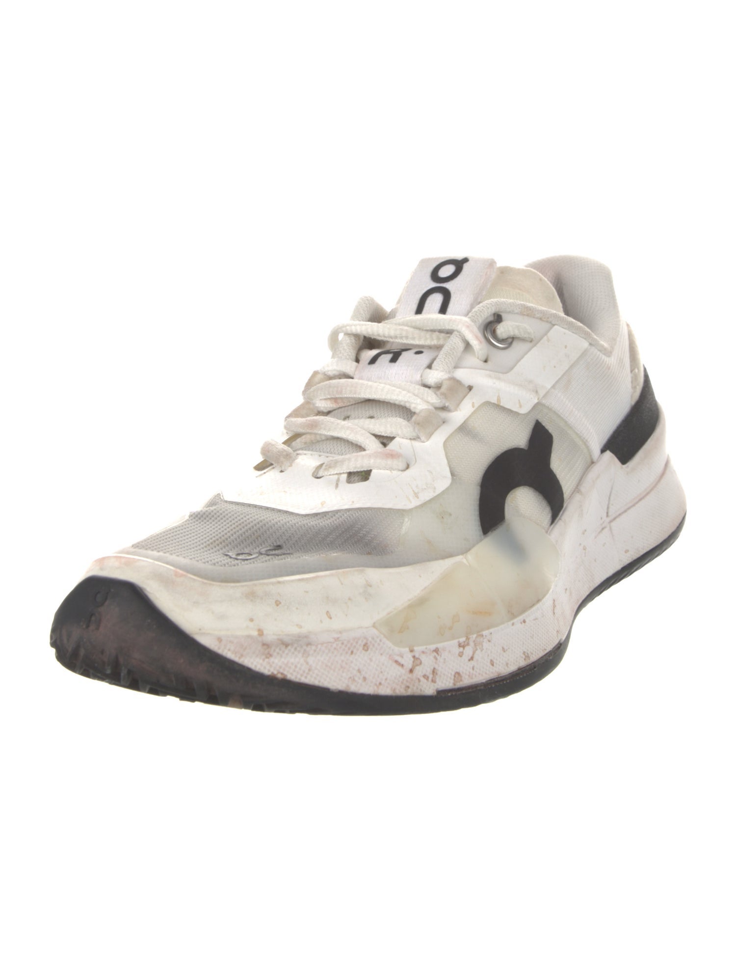 On Rubber Printed Sneakers