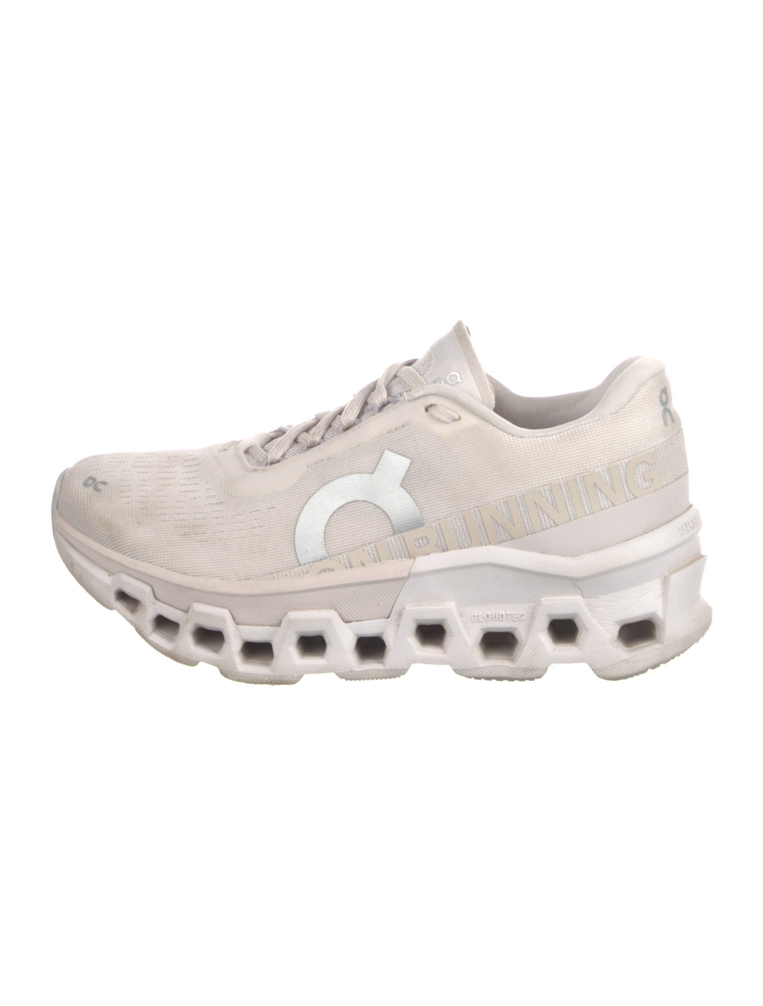 On Mesh Athletic Sneakers