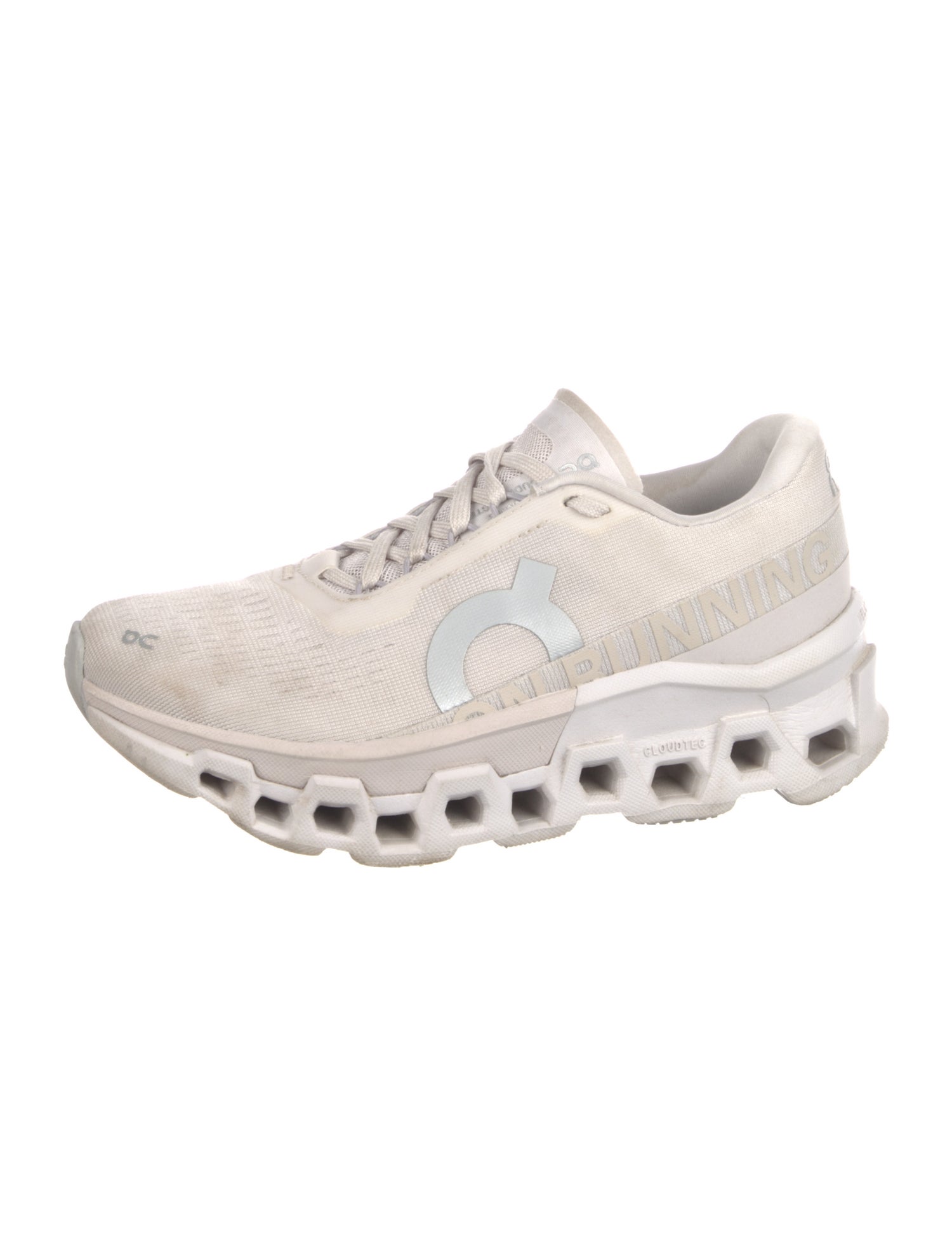 On Mesh Athletic Sneakers