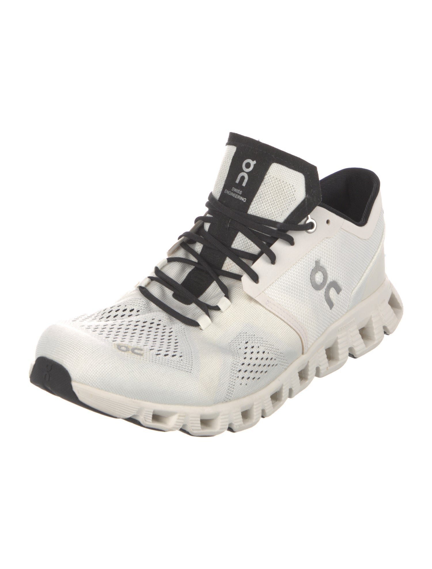 On Mesh Printed Sneakers