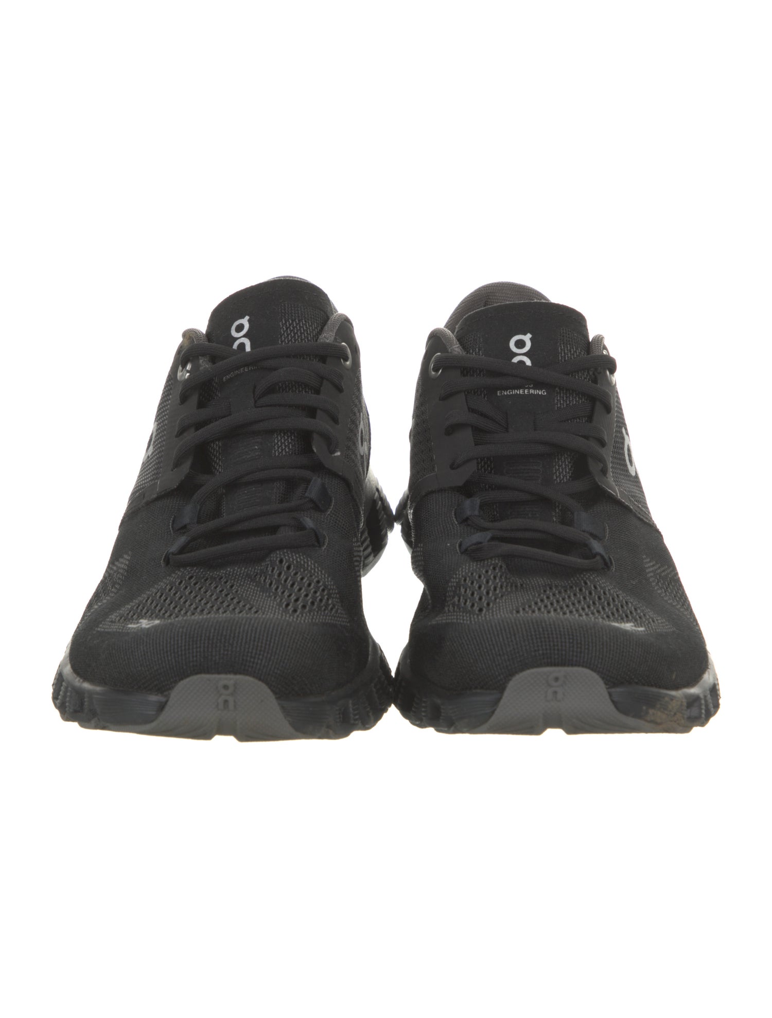 On Mesh Graphic Print Sneakers