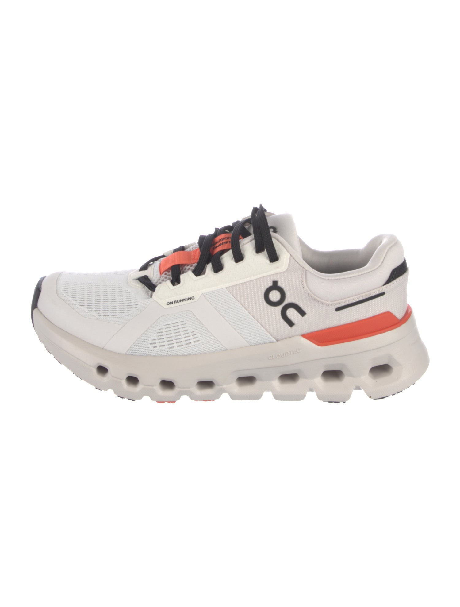 On Mesh Athletic Sneakers