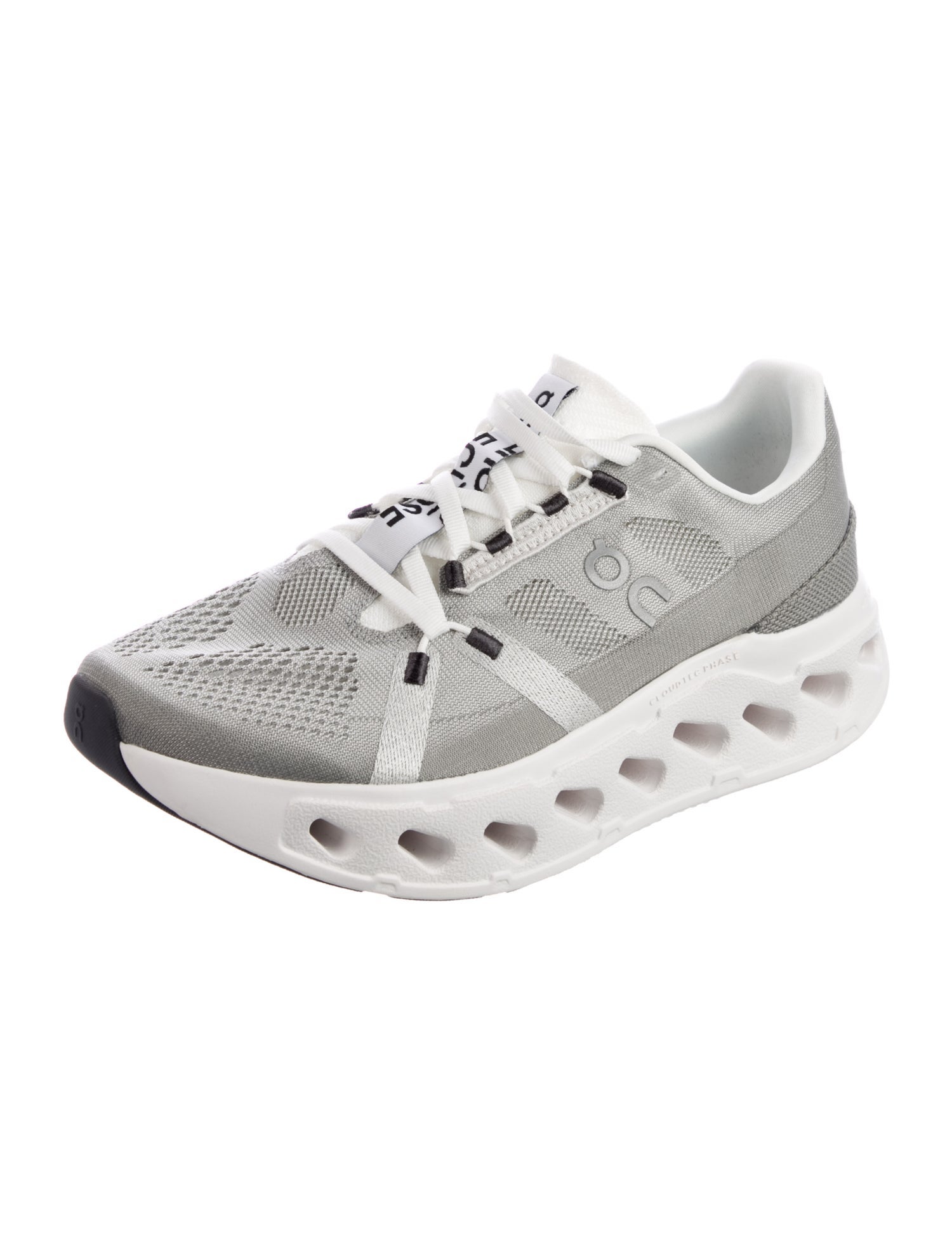 On Mesh Athletic Sneakers