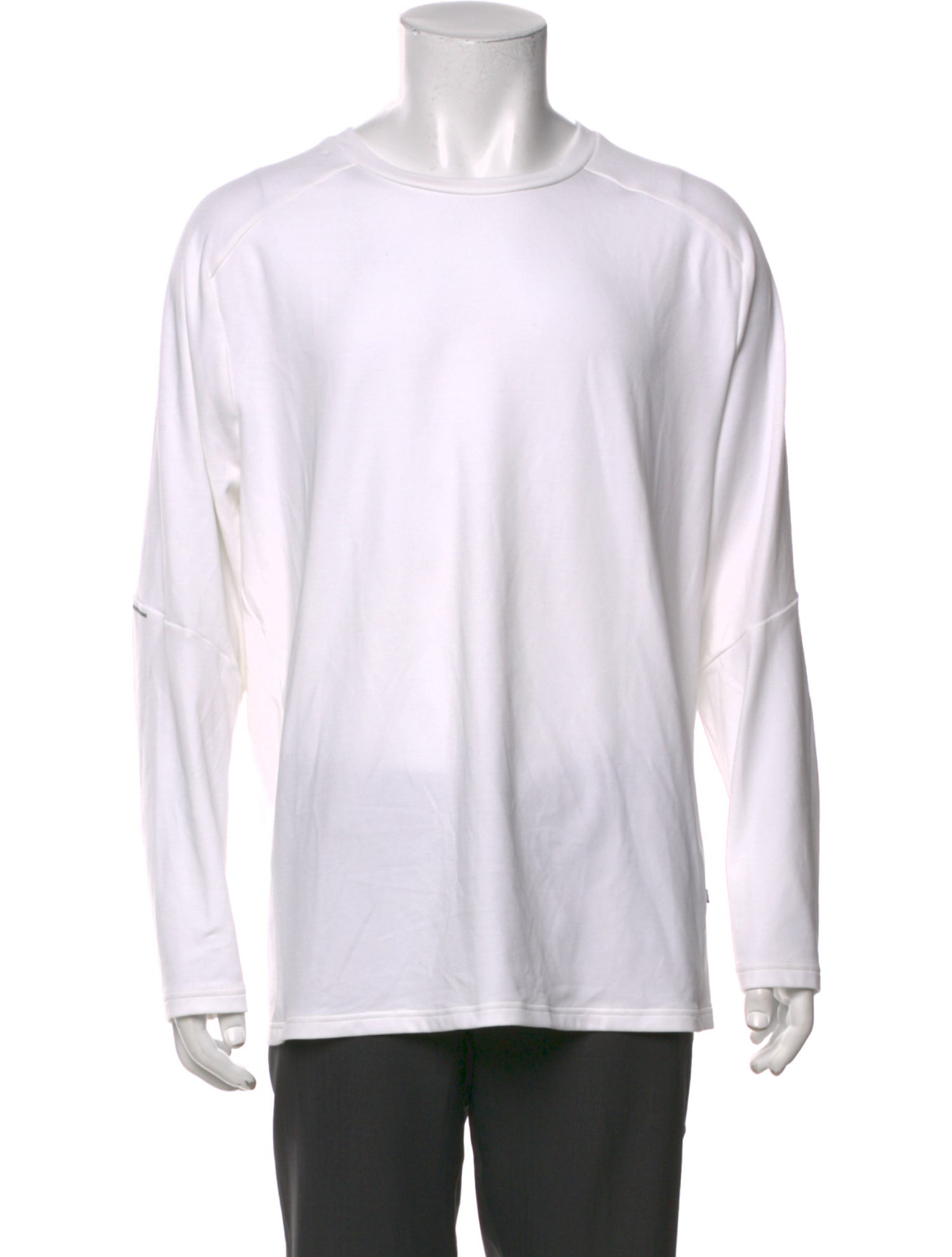 On Crew Neck Long Sleeve T-Shirt