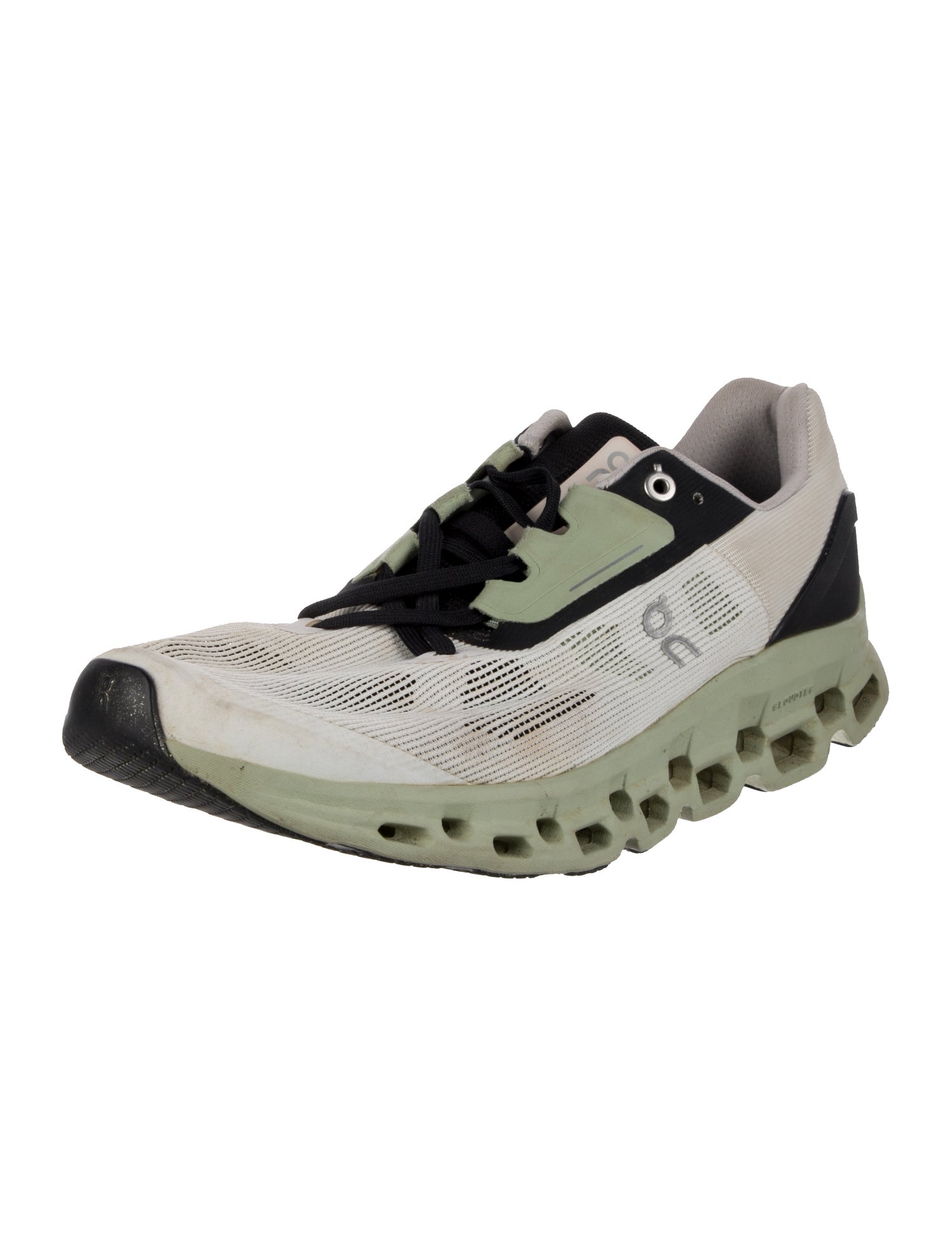 On Mesh Printed Athletic Sneakers