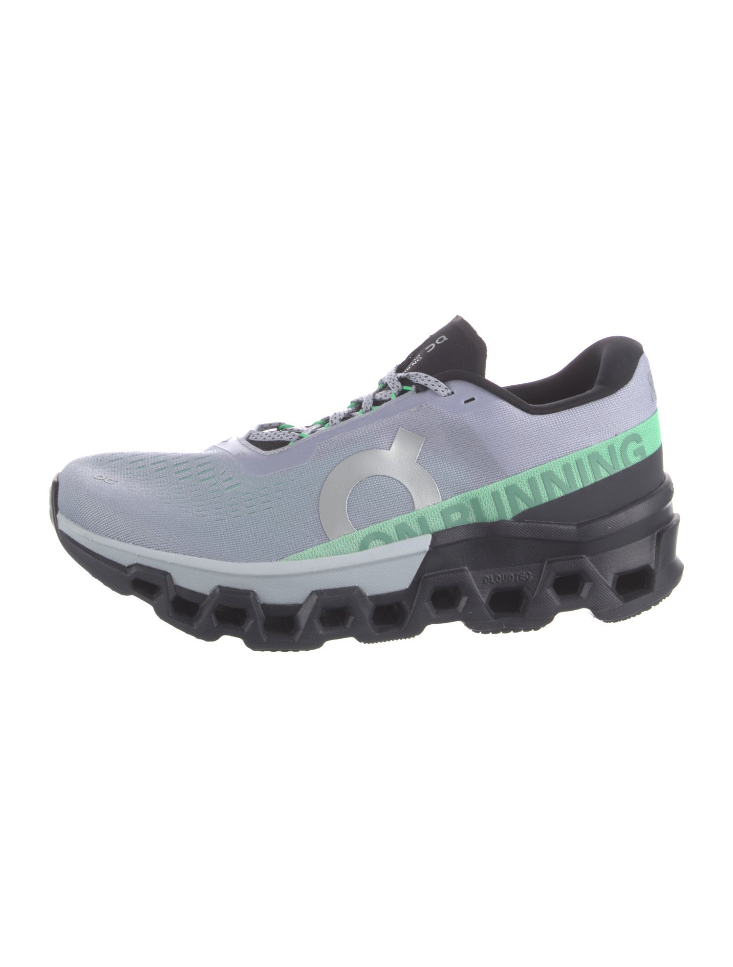 On Mesh Athletic Sneakers