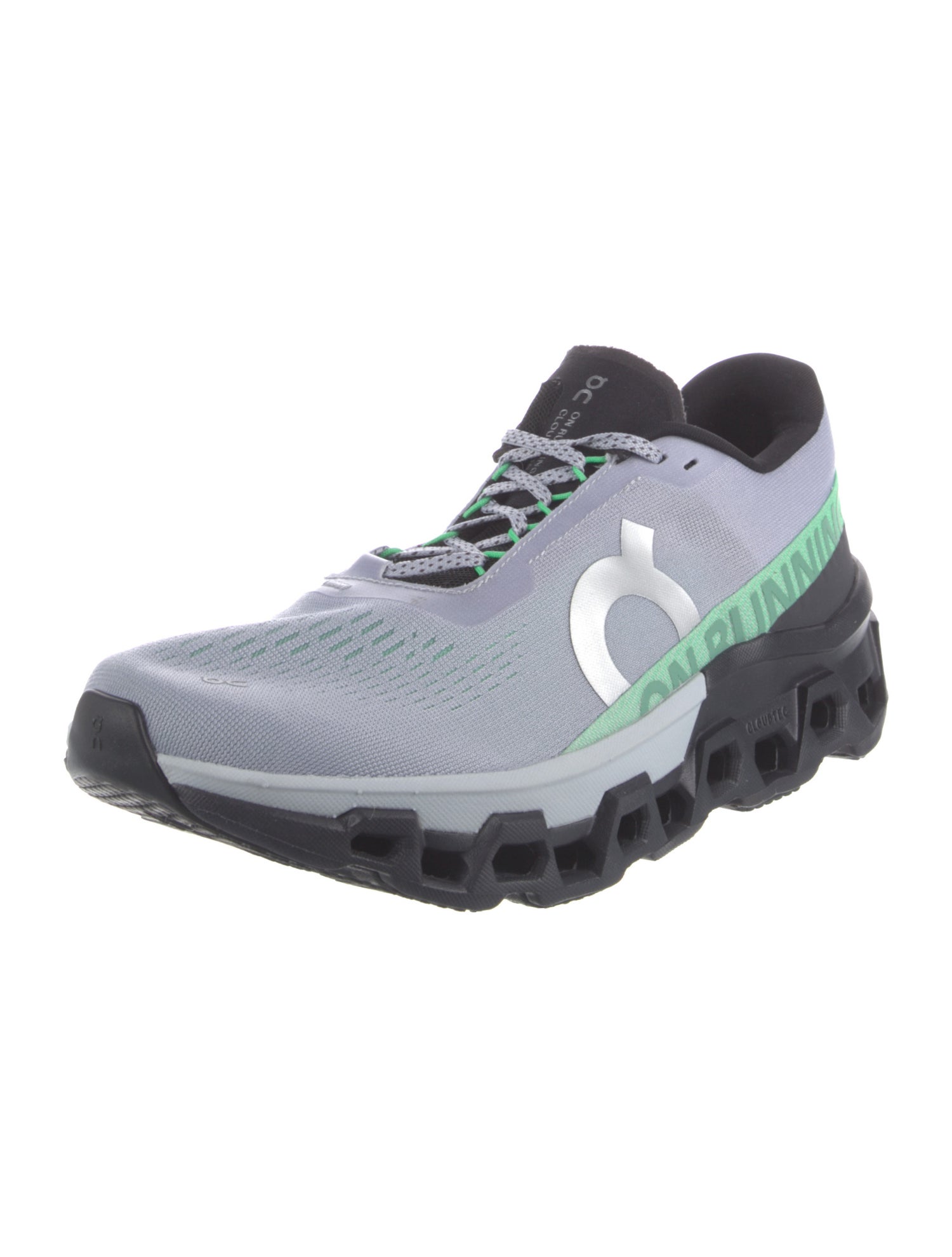 On Mesh Athletic Sneakers