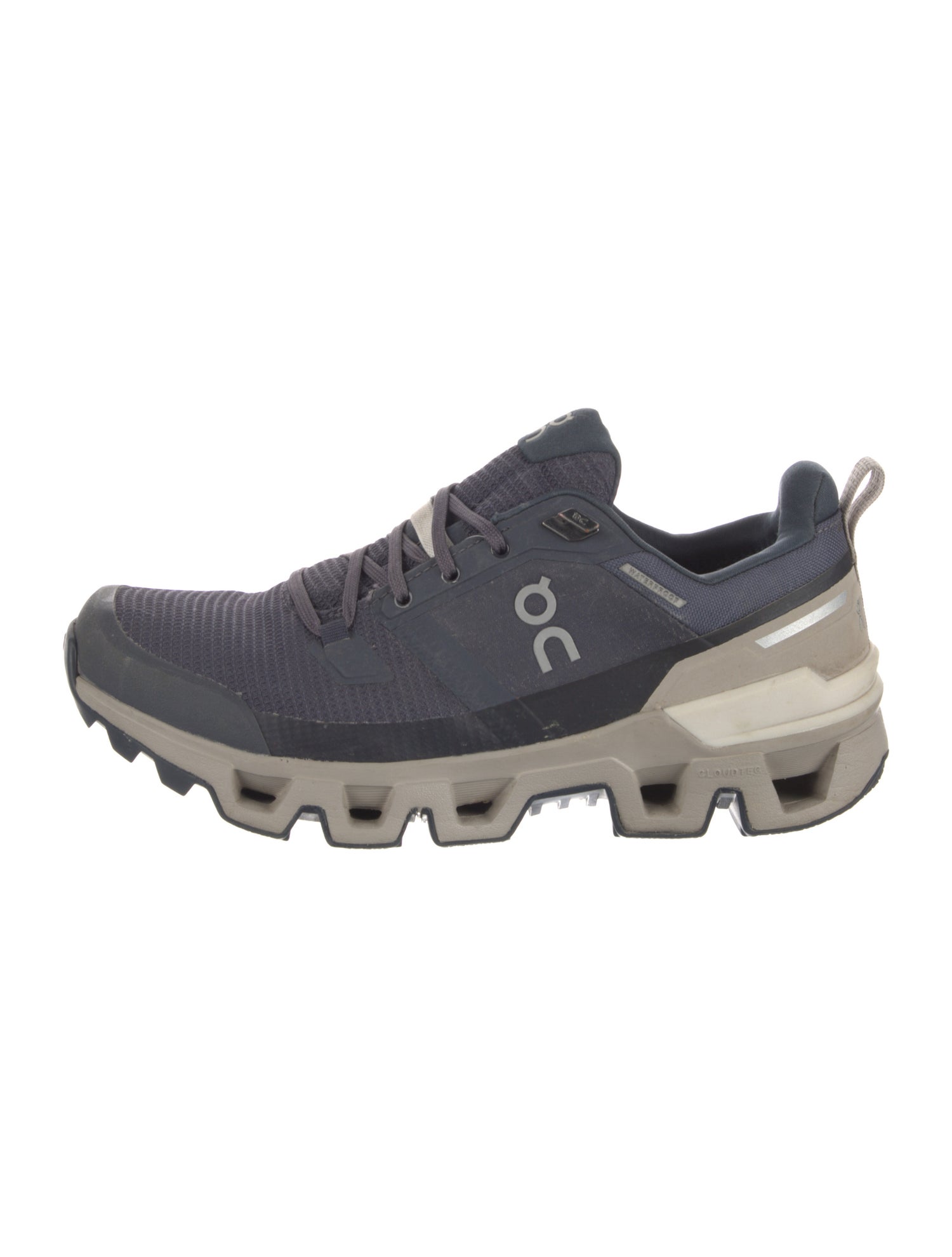 On Mesh Athletic Sneakers