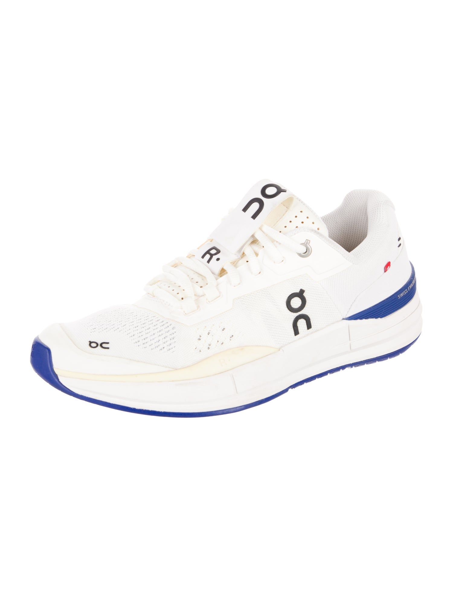 On Mesh Graphic Print Sneakers