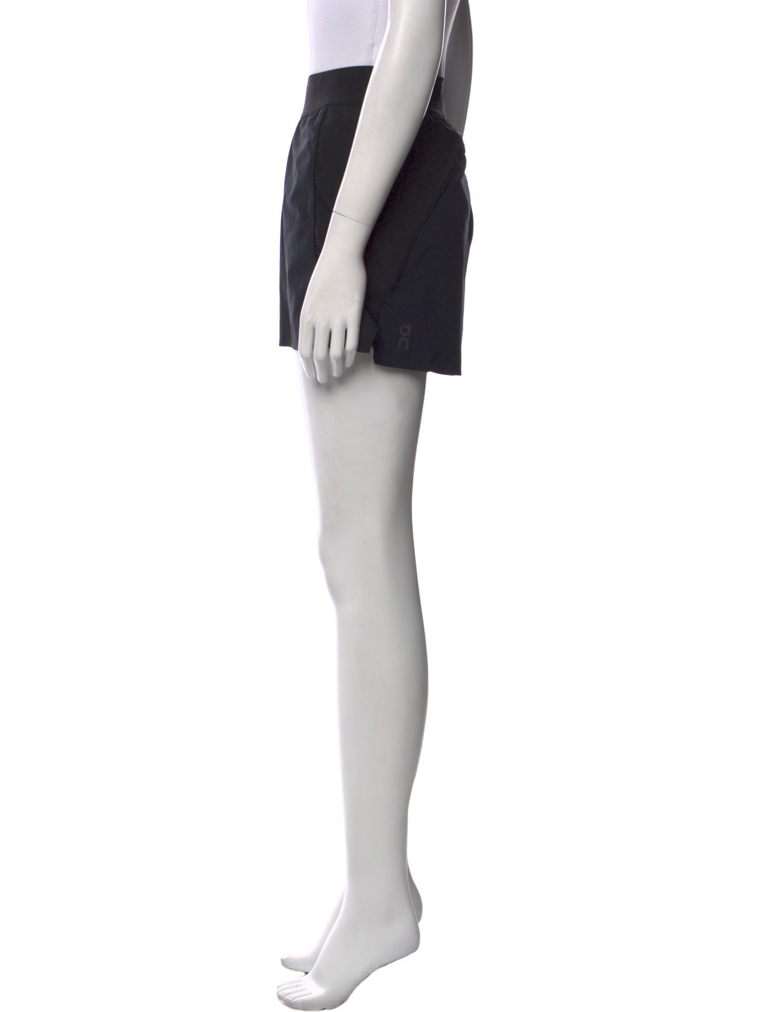 On Mini Shorts