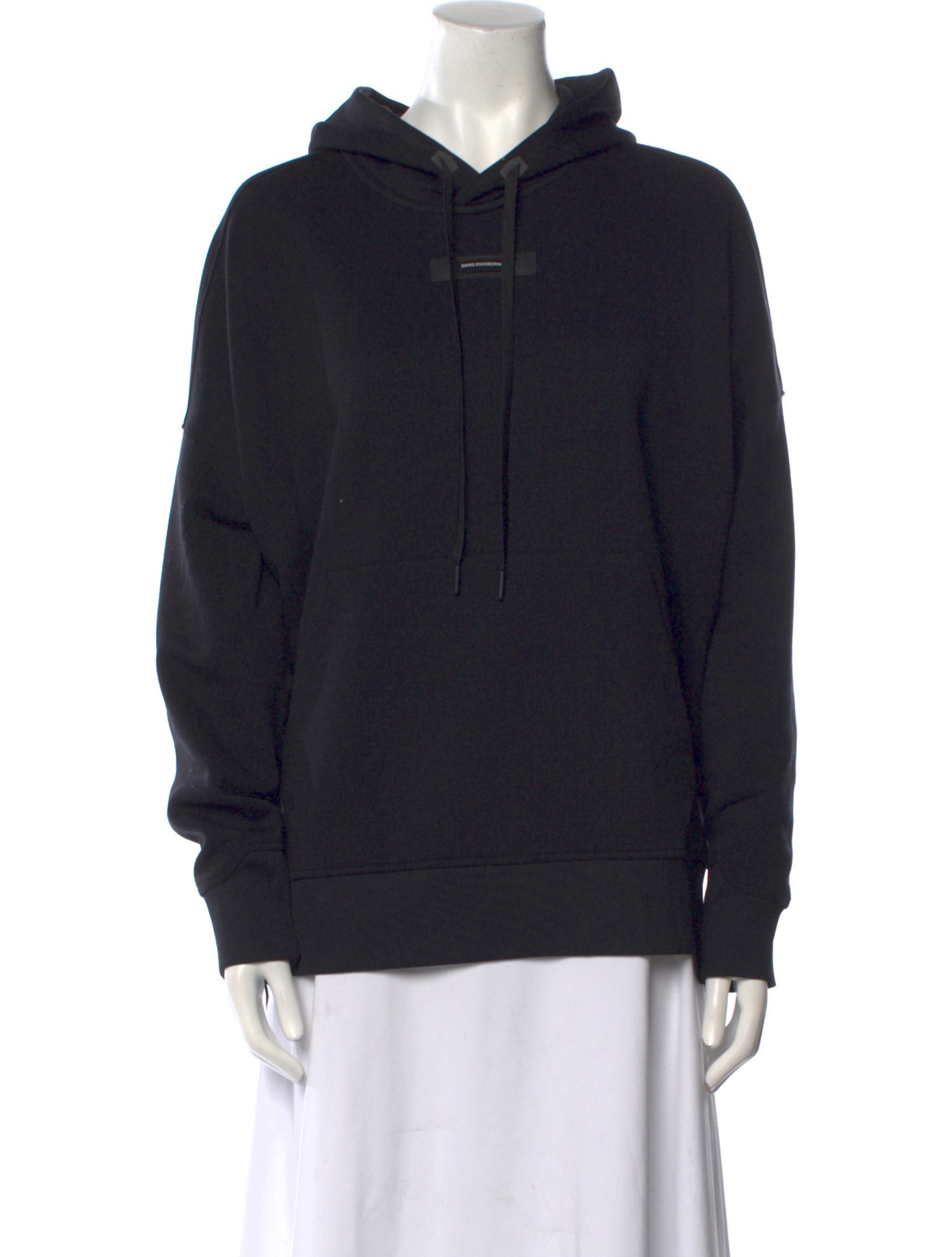 On Crew Neck Long Sleeve Sweatshirt