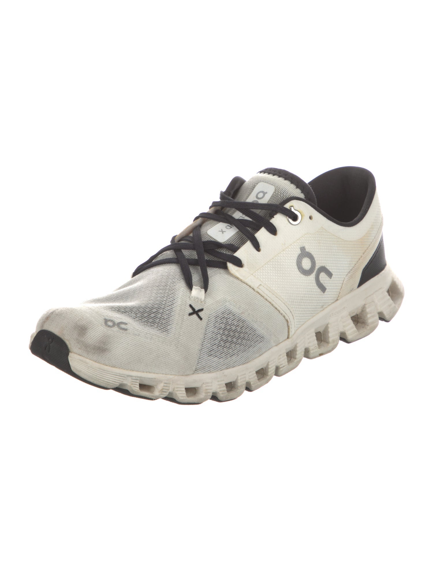 On Mesh Mesh Accents Sneakers