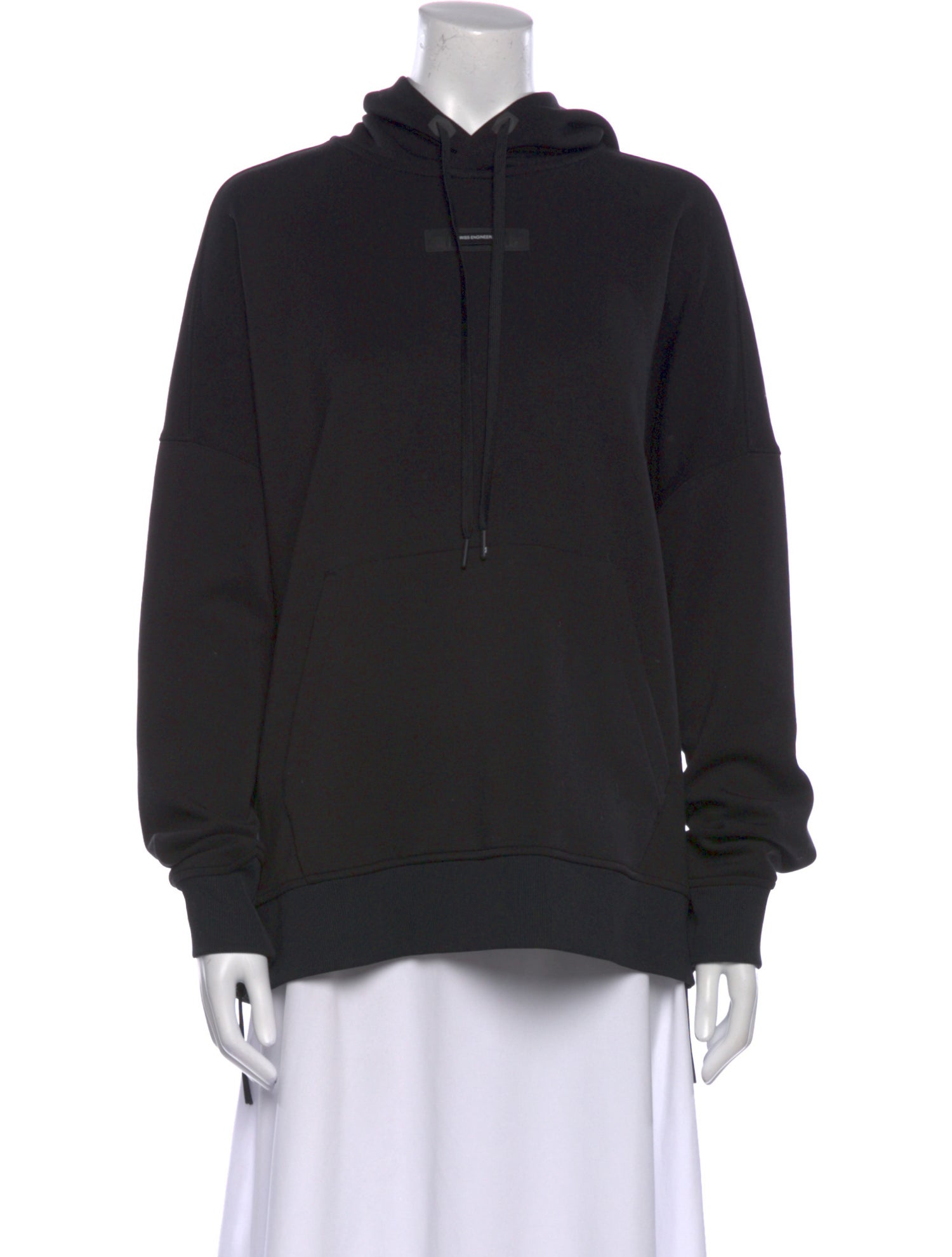 On Crew Neck Long Sleeve Sweatshirt