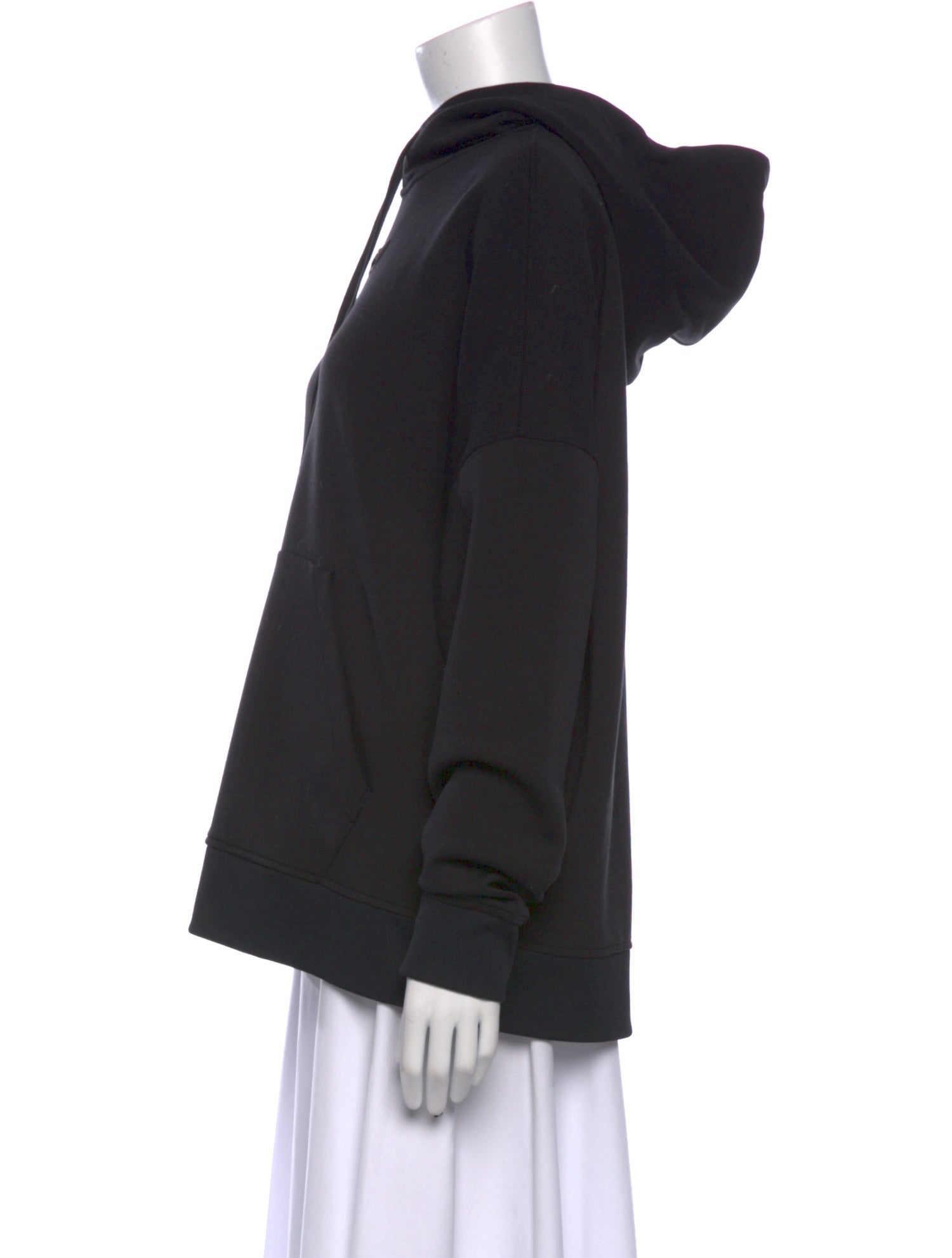 On Crew Neck Long Sleeve Sweatshirt