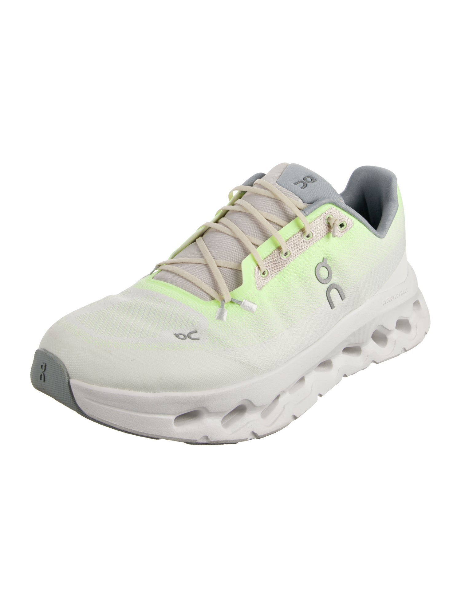 On Mesh Printed Athletic Sneakers