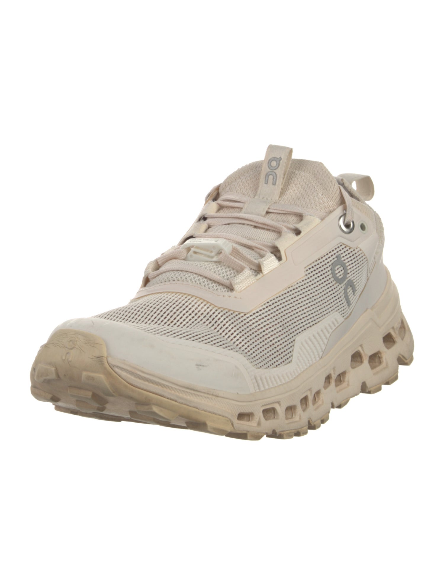 On Mesh Athletic Sneakers