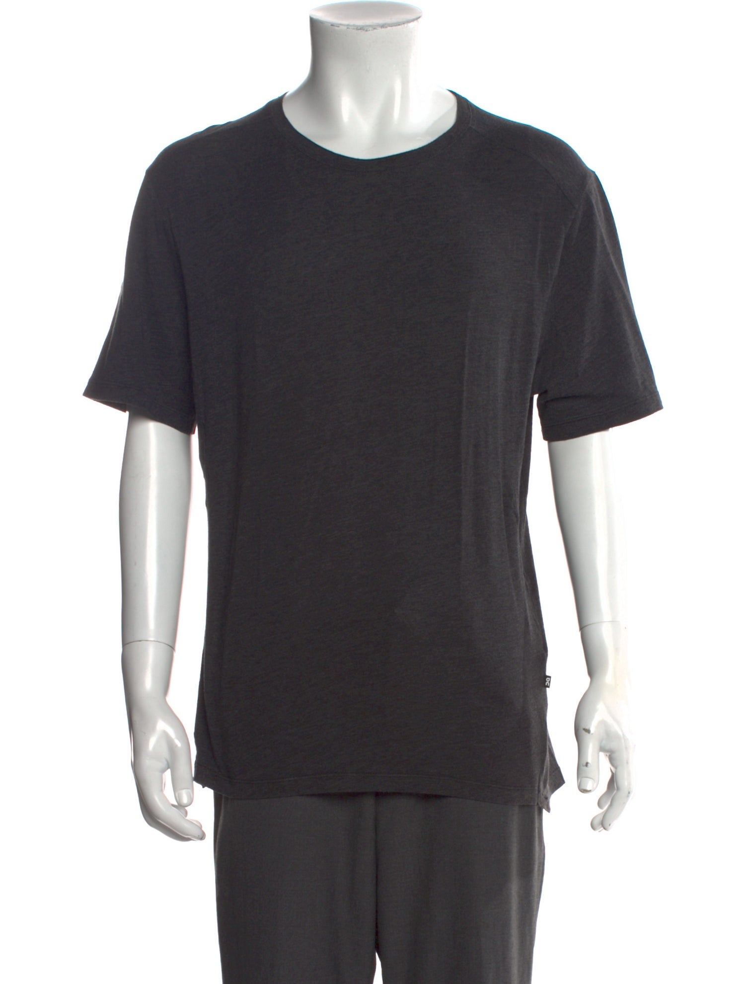 On Crew Neck Short Sleeve T-Shirt