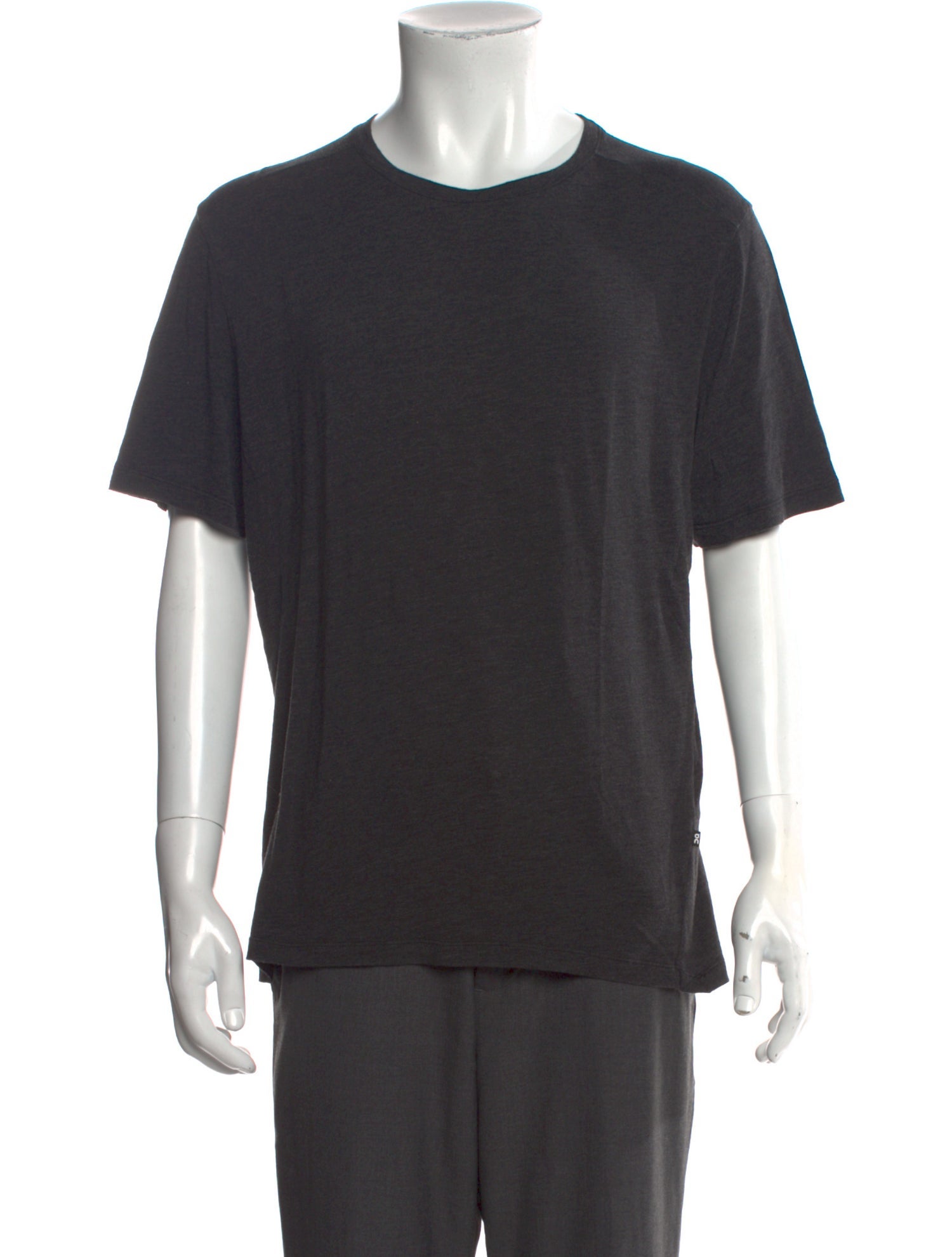 On Crew Neck Short Sleeve T-Shirt