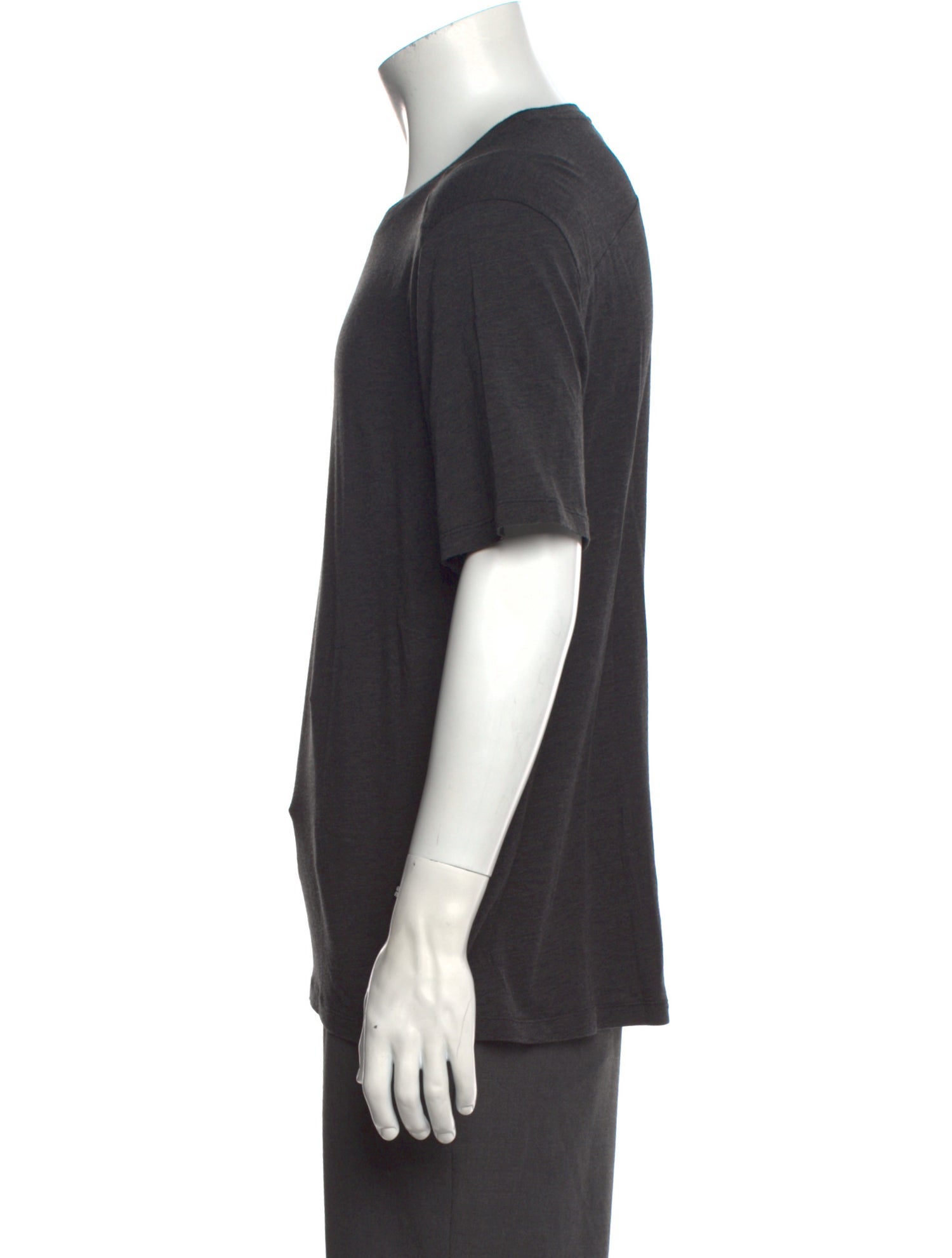 On Crew Neck Short Sleeve T-Shirt