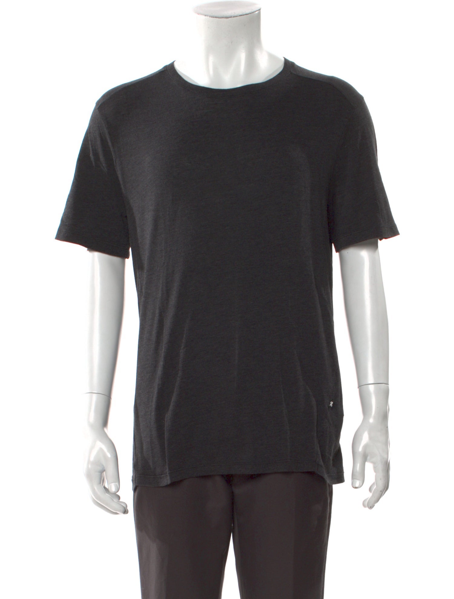 On Crew Neck Short Sleeve T-Shirt