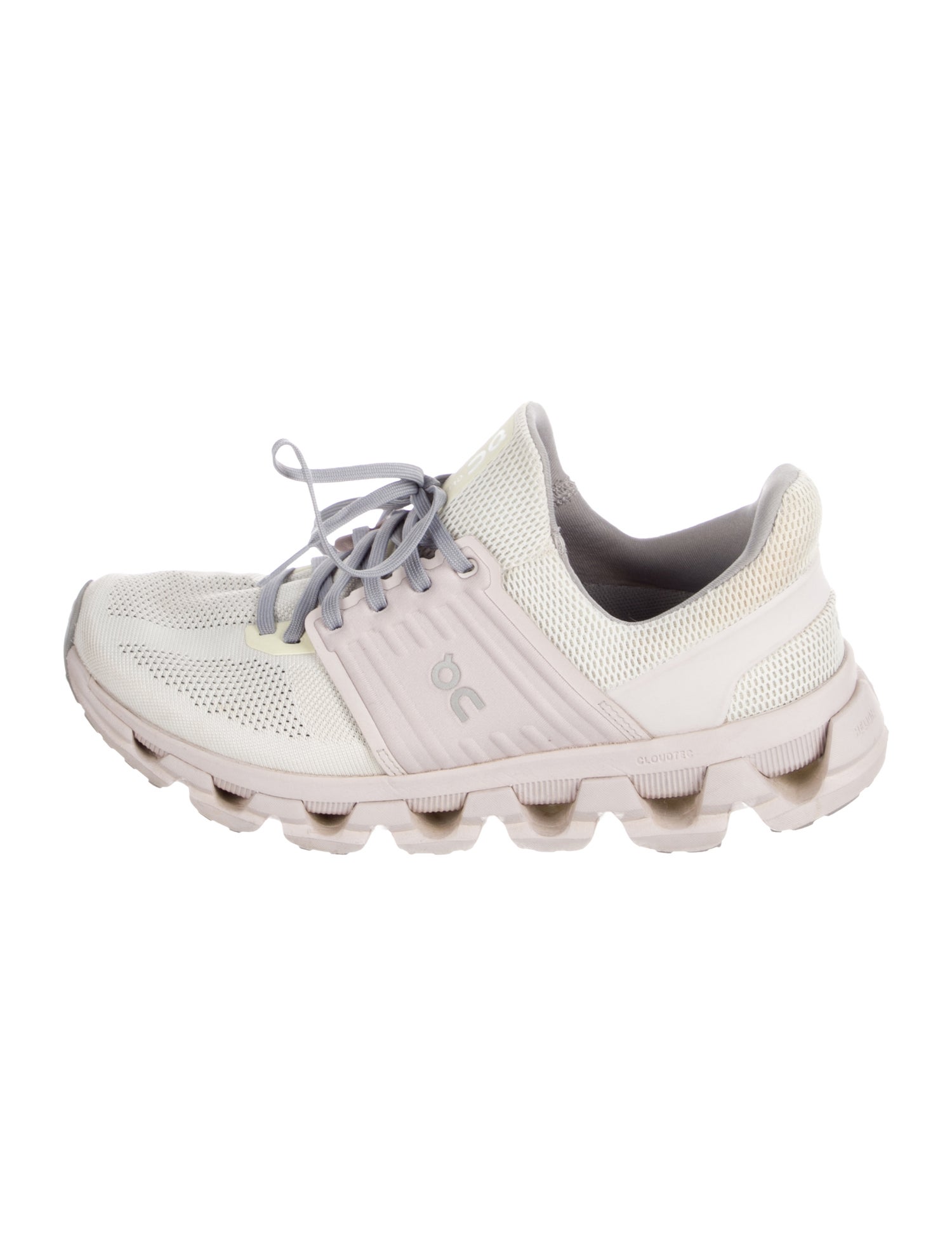 On Mesh Athletic Sneakers