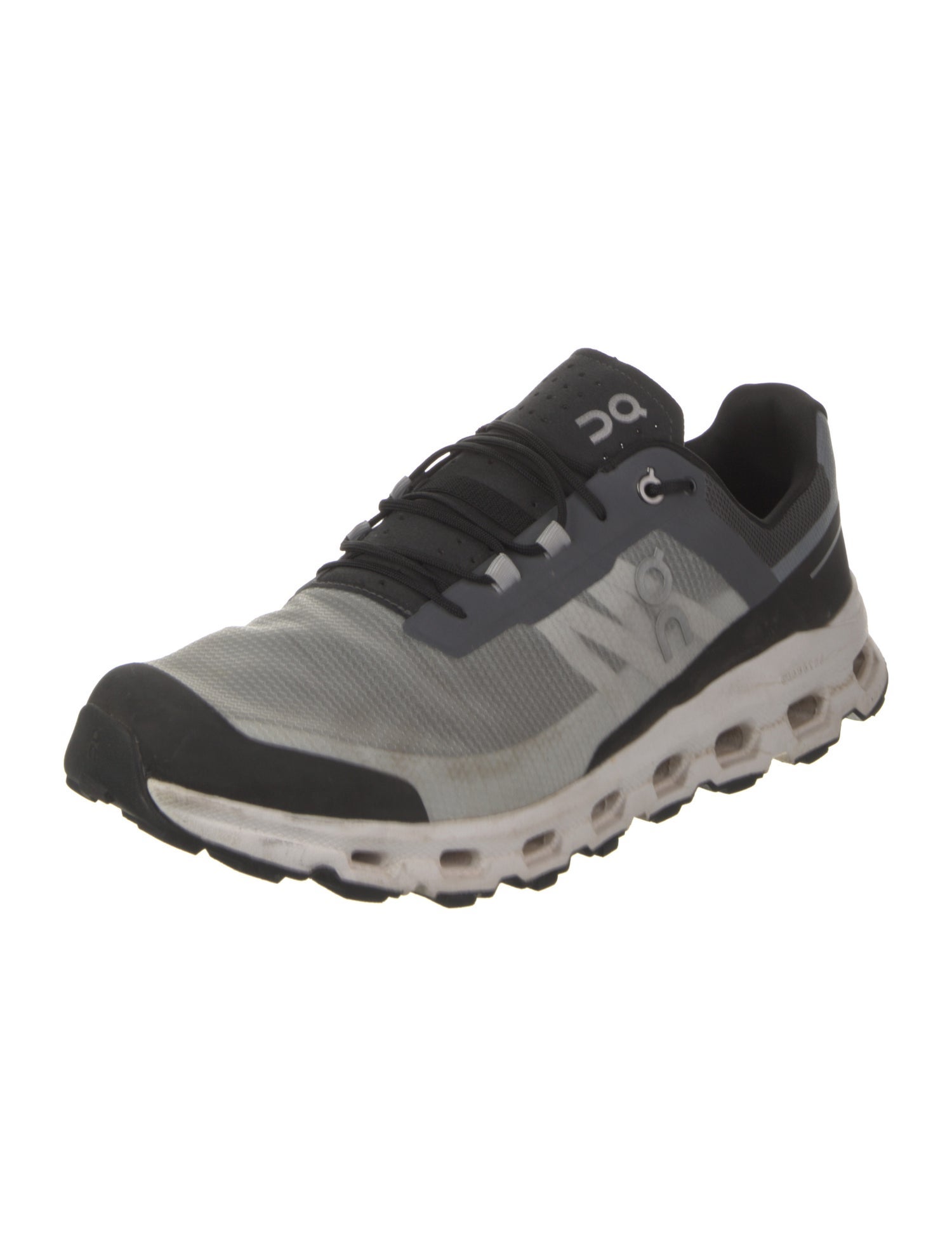 On Mesh Printed Athletic Sneakers