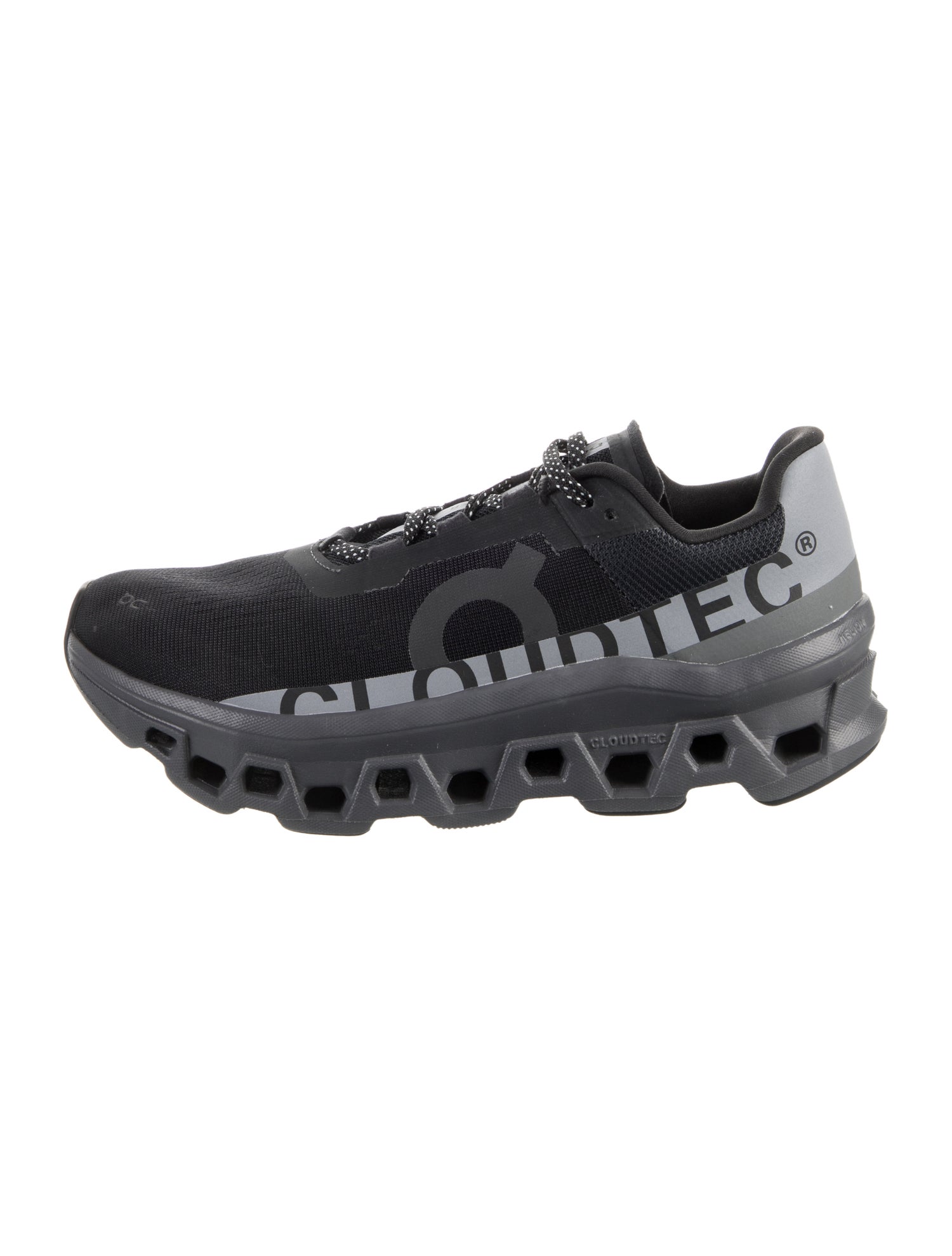 On Mesh Printed Sneakers