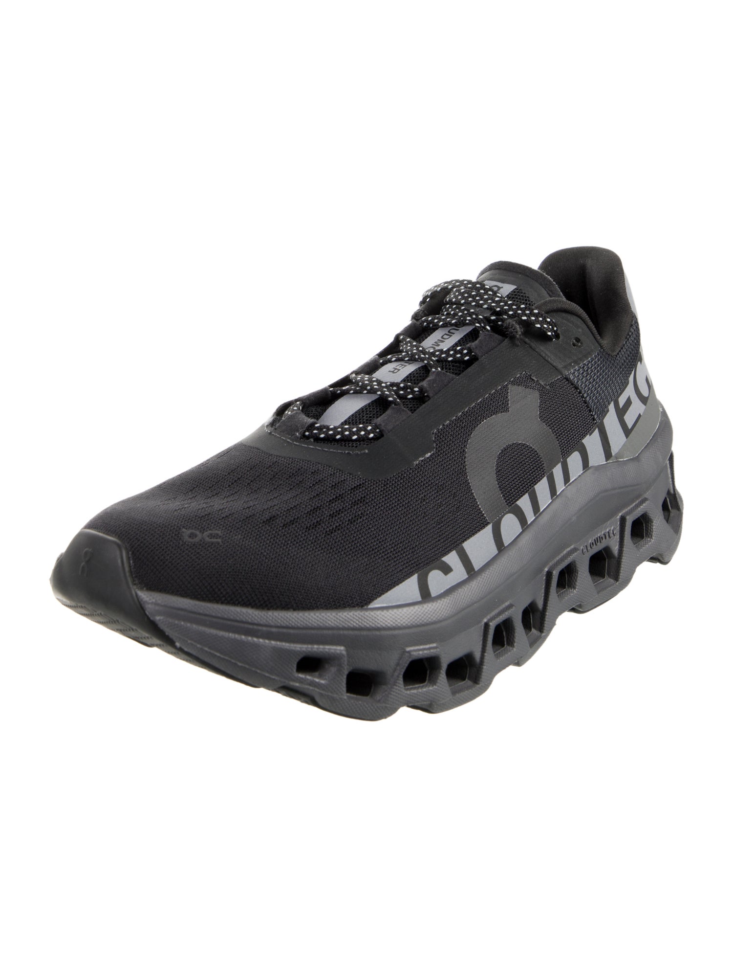 On Mesh Printed Sneakers