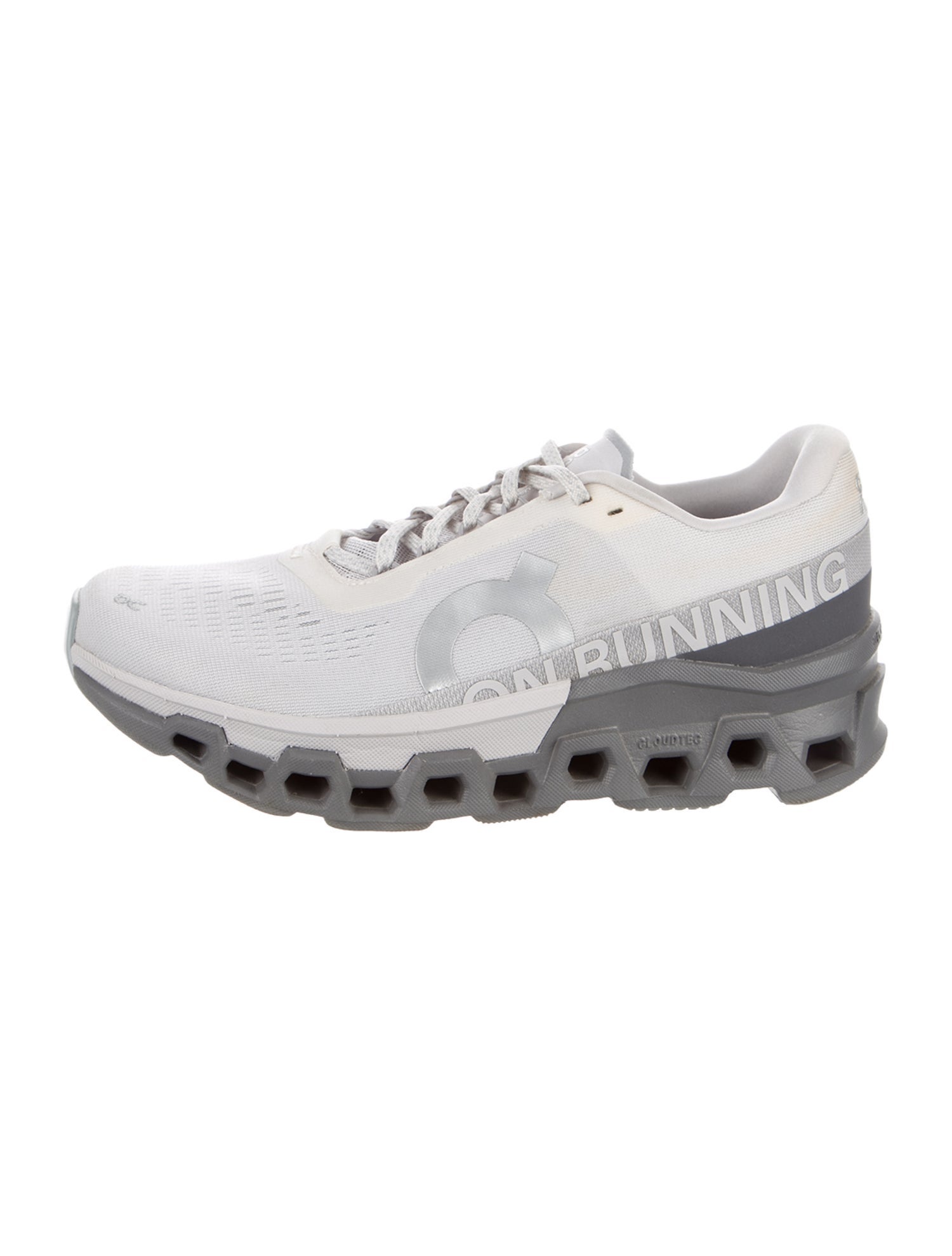 On Printed Athletic Sneakers