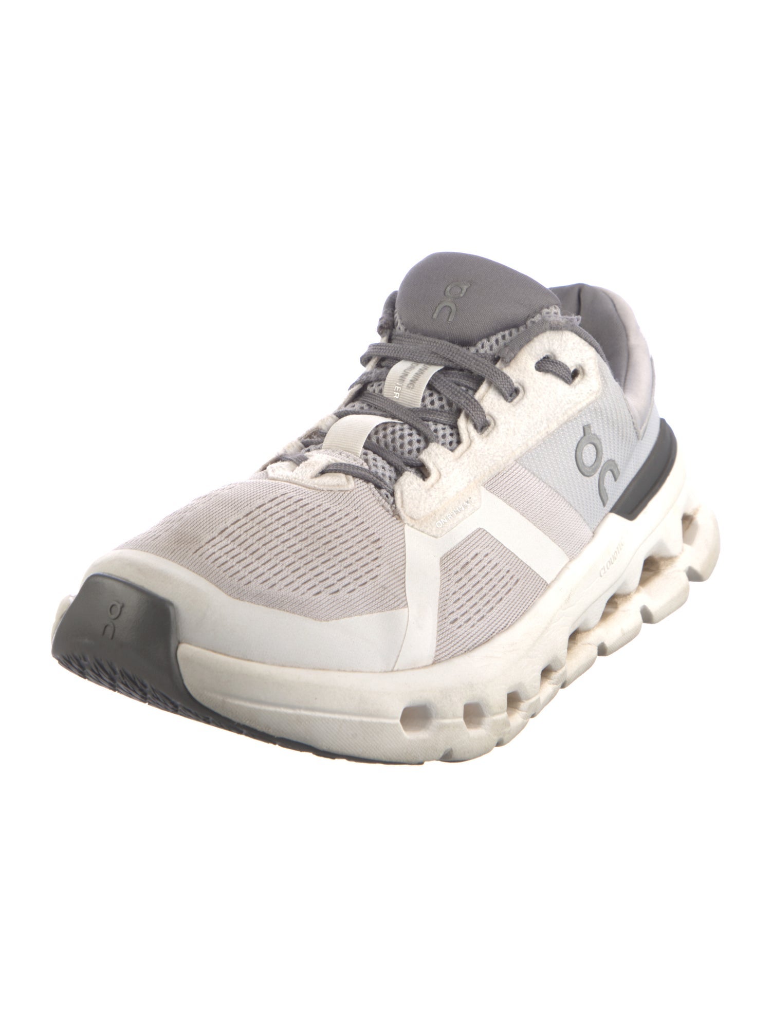 On Mesh Athletic Sneakers