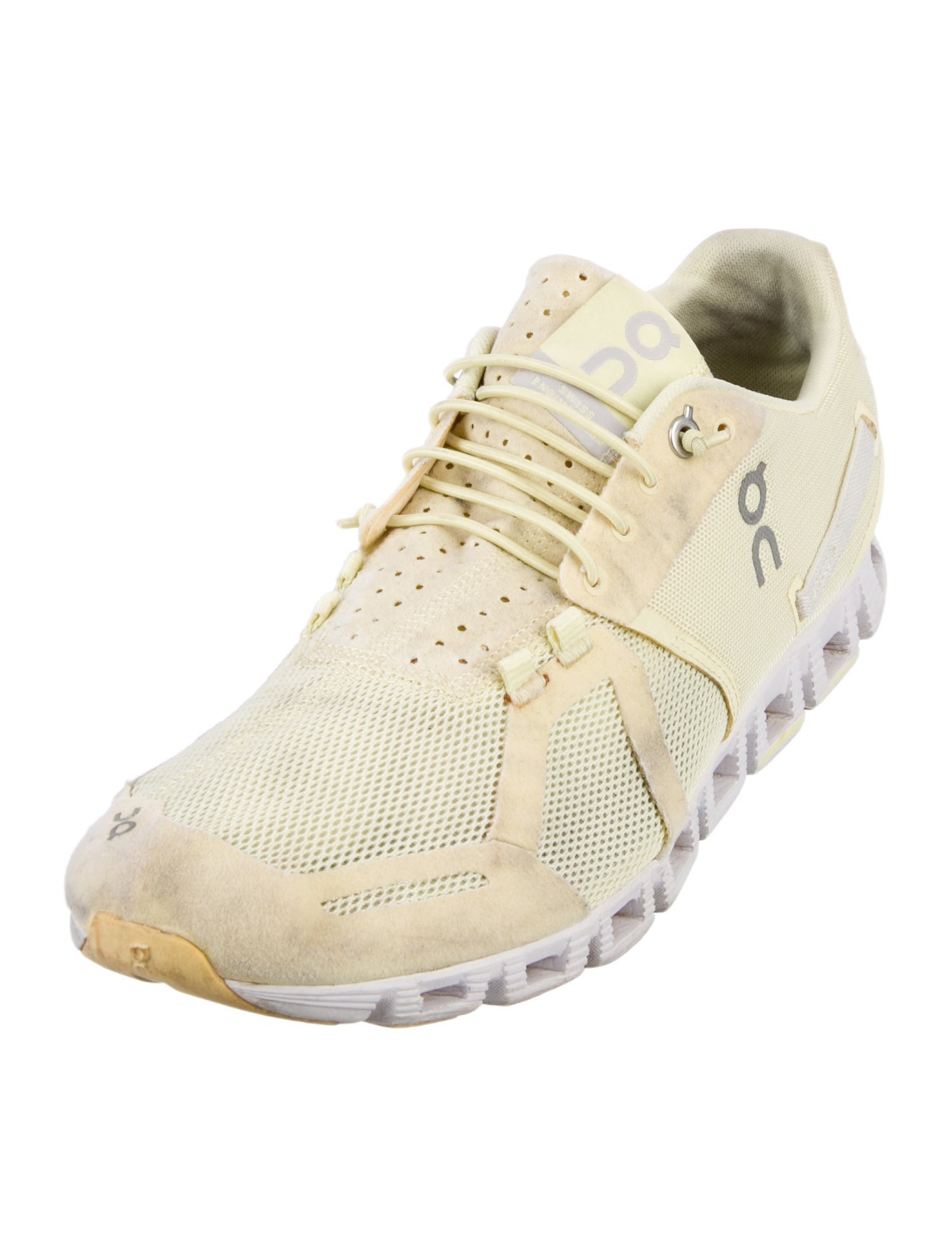 On Mesh Printed Sneakers