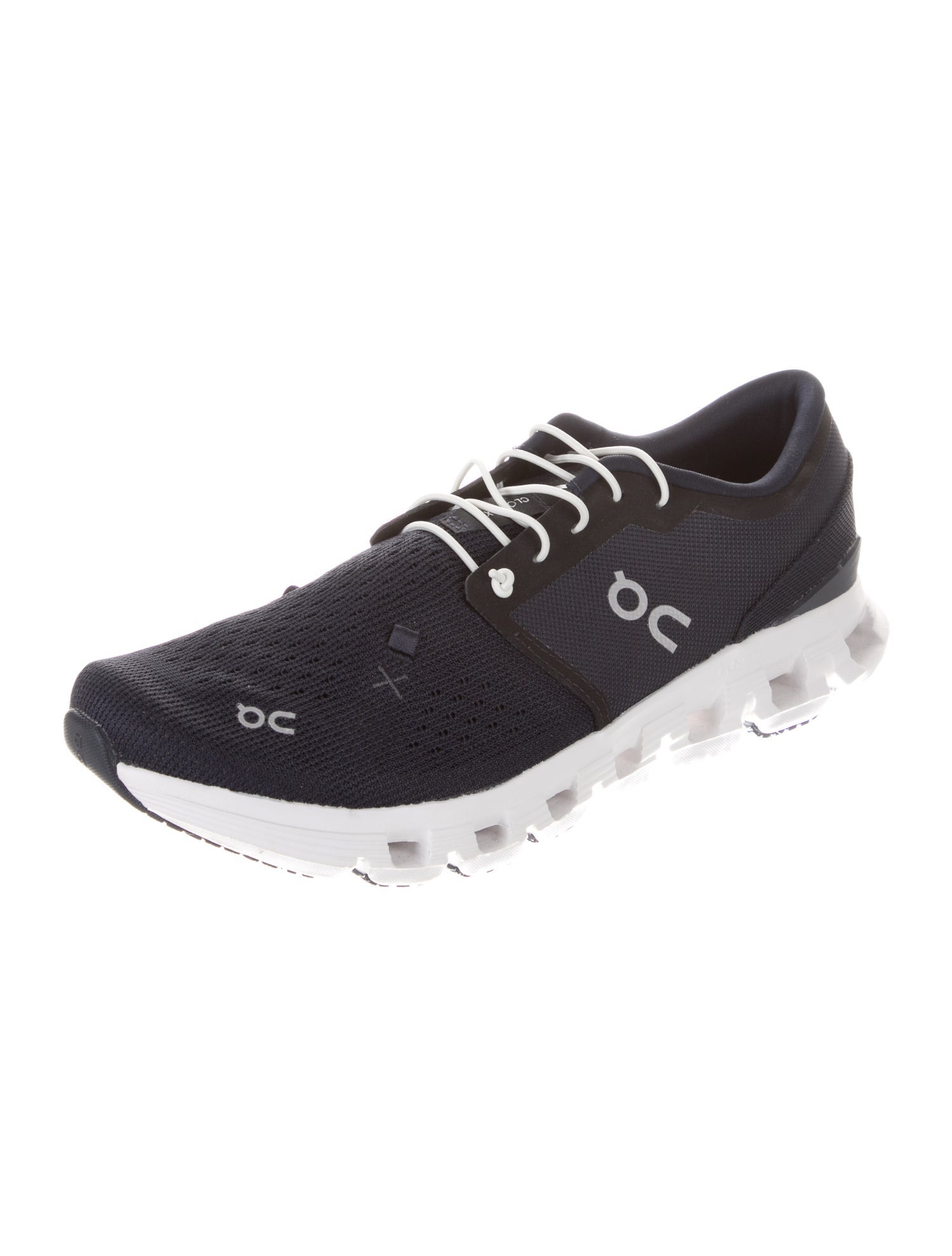 On Graphic Print Athletic Sneakers