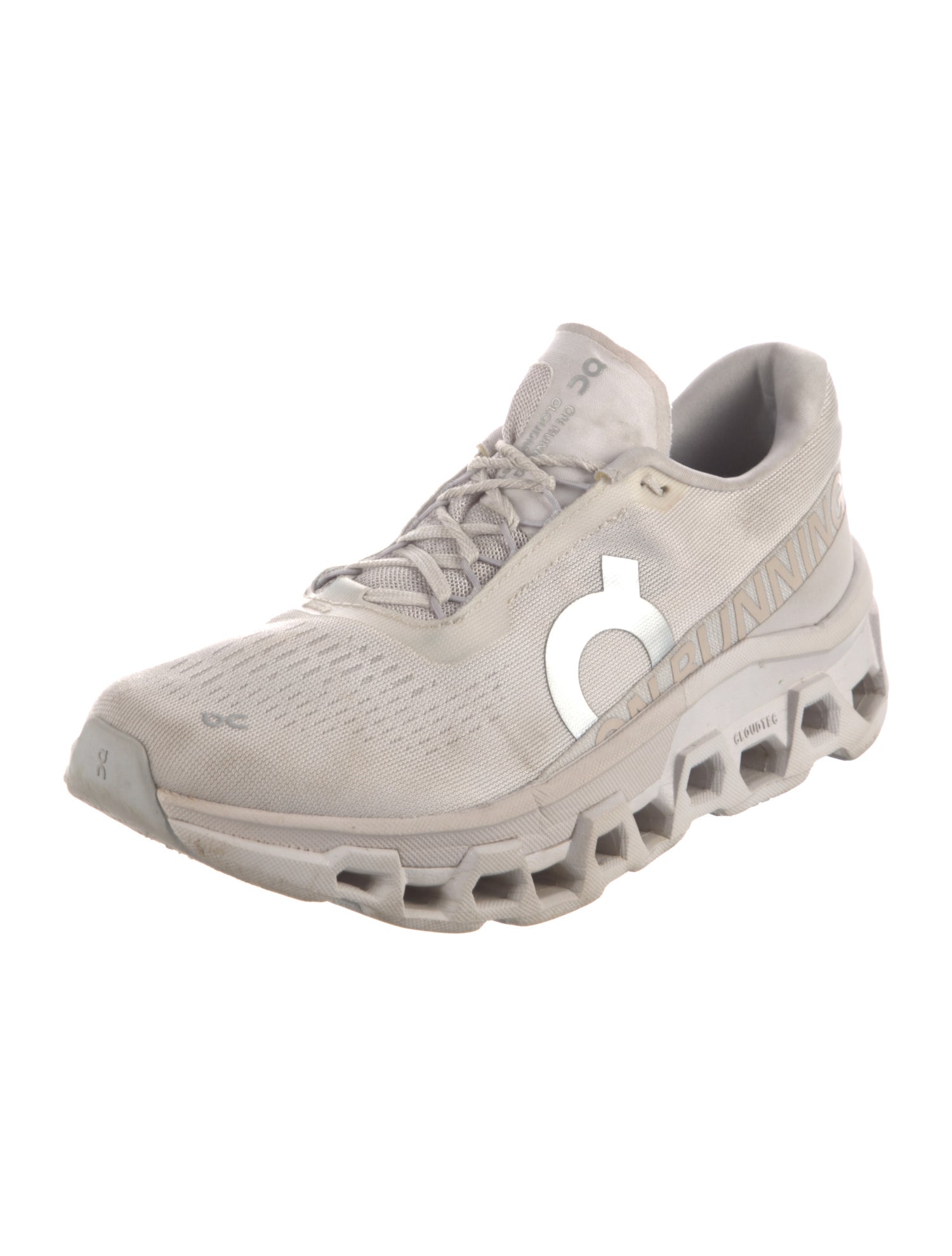 On Mesh Athletic Sneakers