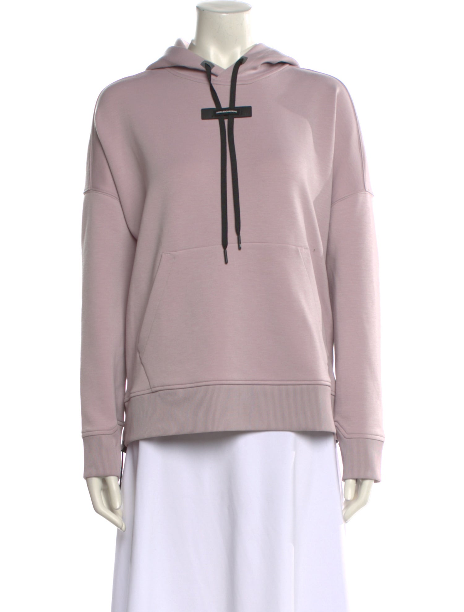 On Crew Neck Long Sleeve Sweatshirt