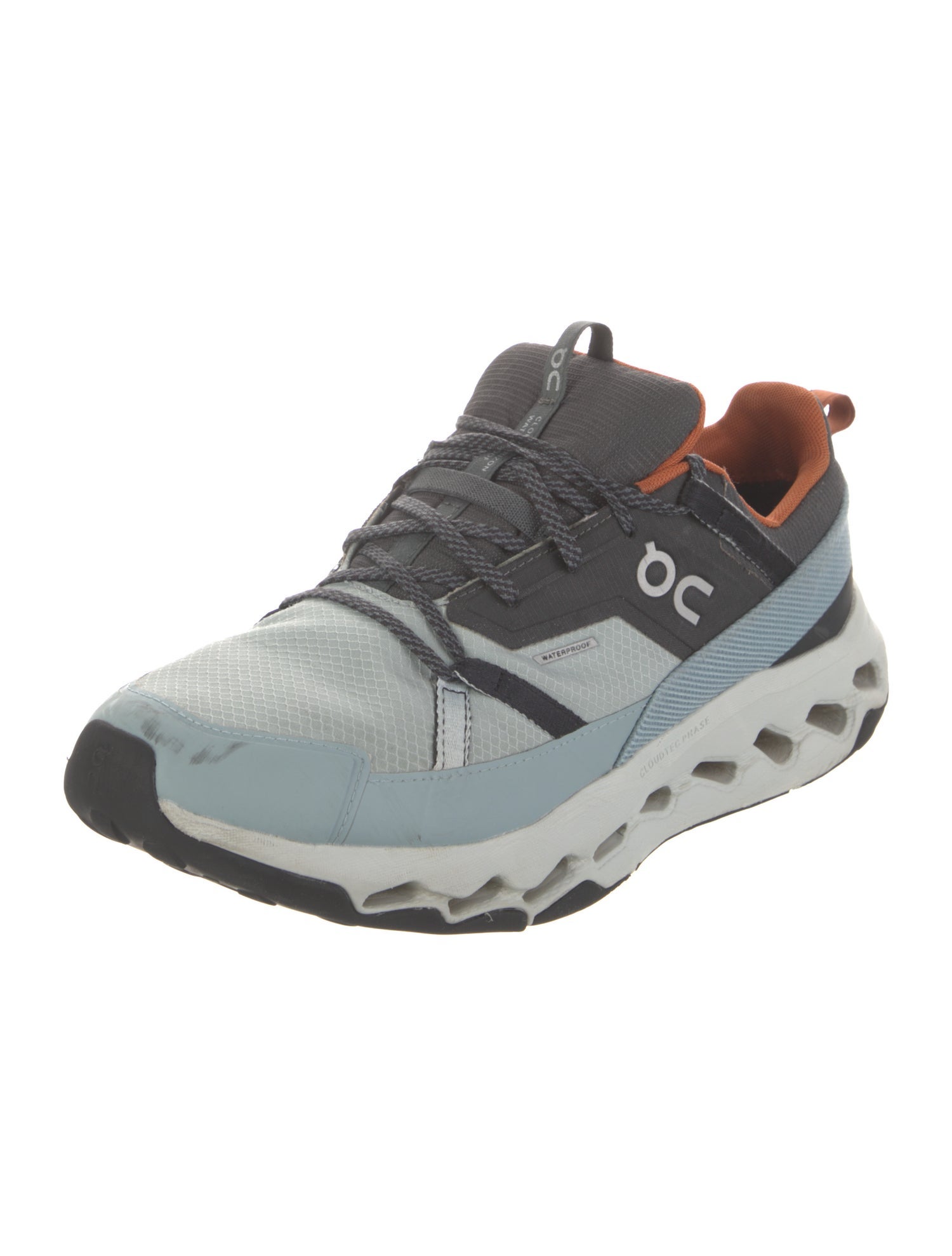 On Mesh Printed Sneakers